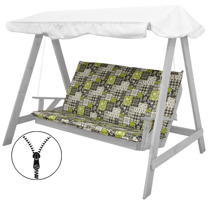 E-shop Doppler LIVING 8904 polster na hojdačku 170 cm