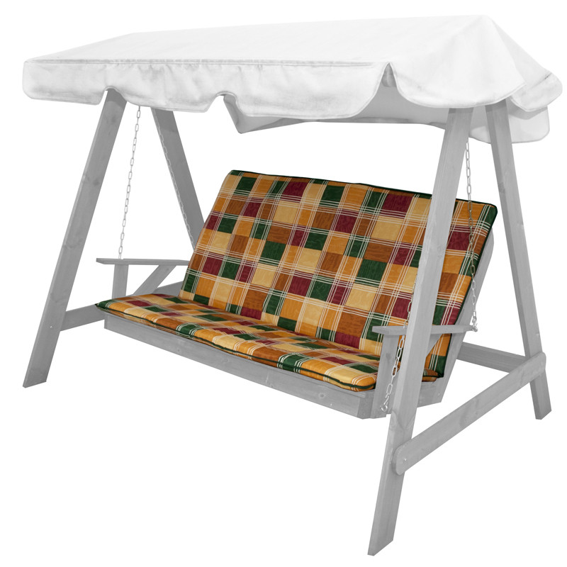 E-shop Derby BASIC 92 polster na hojdačku 150 cm