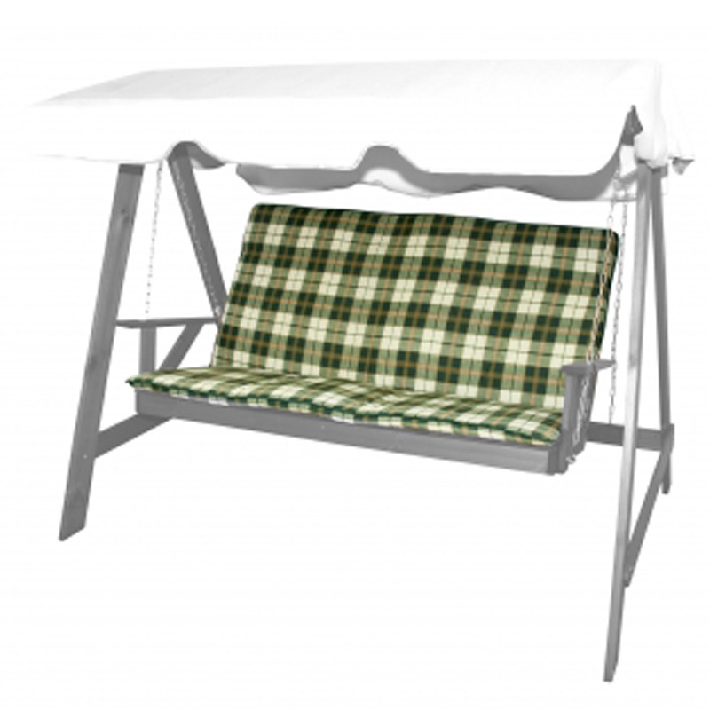 E-shop Derby BASIC 129 polster na hojdačku 150 cm