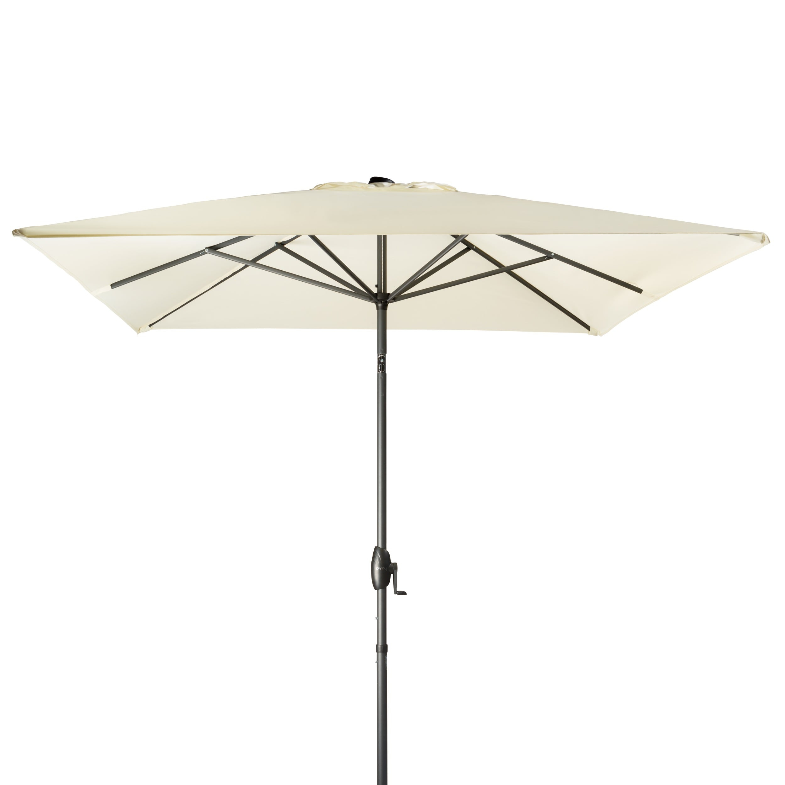 E-shop Derby BASIC LIFT NEO záhradný slnečník 250 x 200 cm béžová
