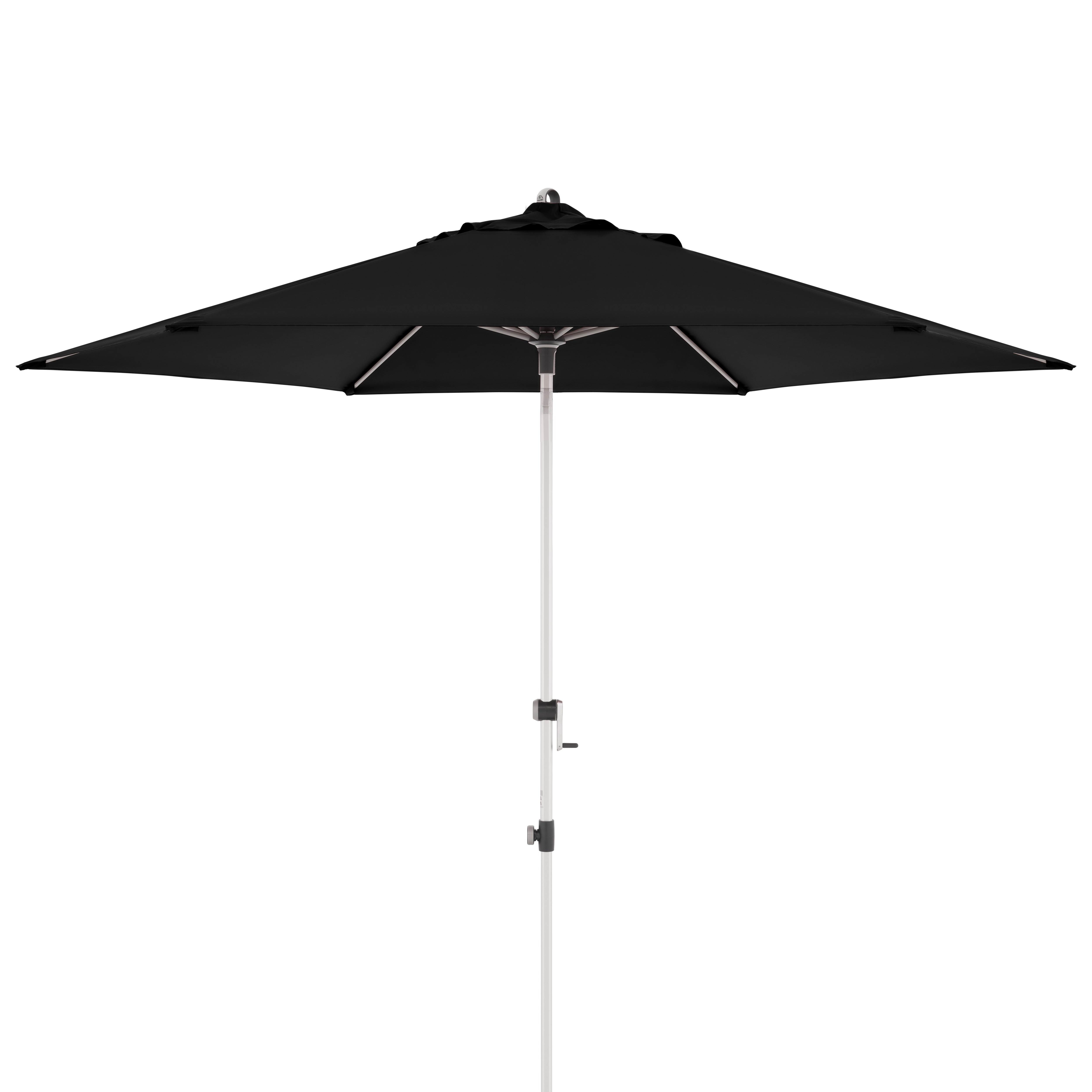 E-shop Doppler EXPERT záhradný slnečník 320 cm čierny
