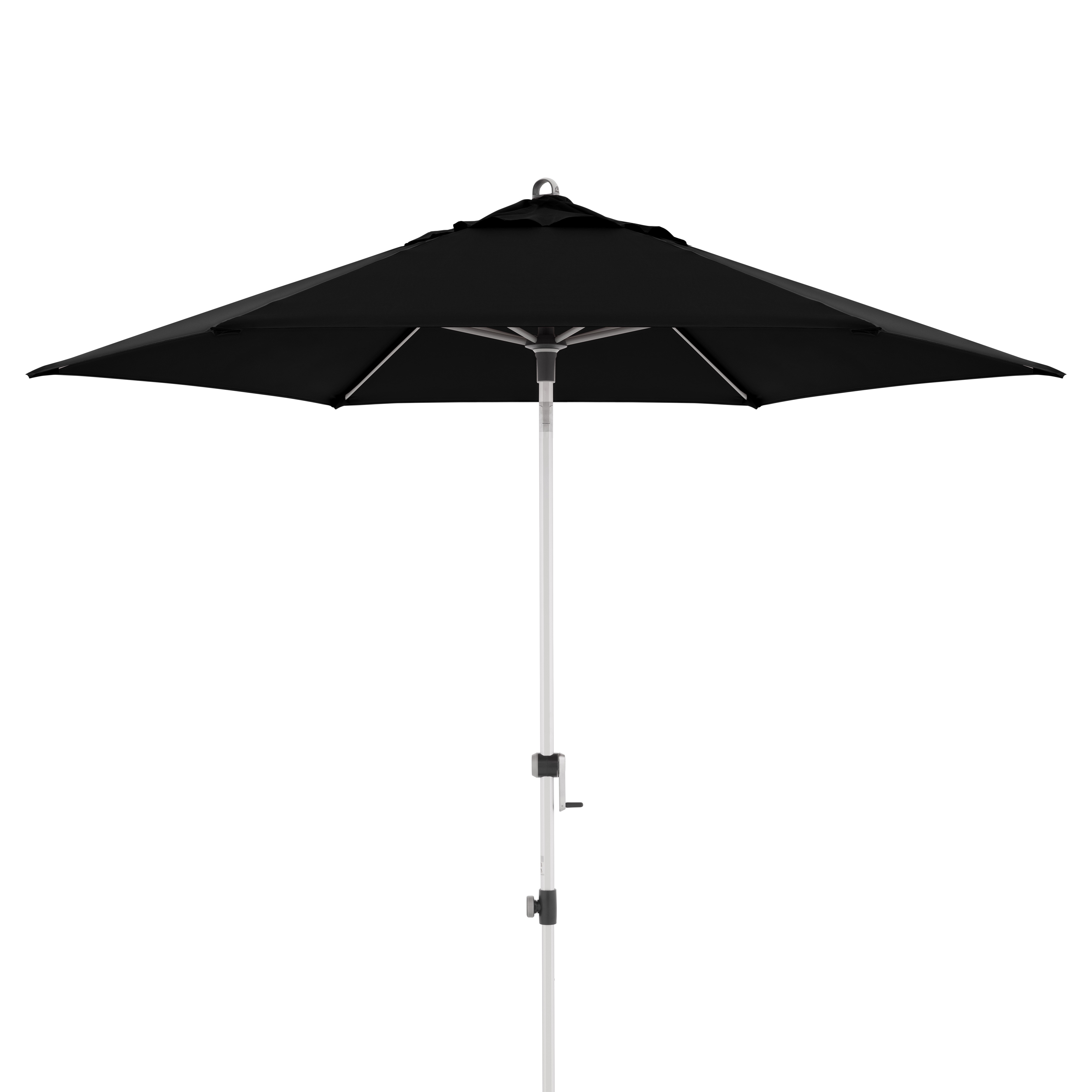 E-shop Doppler EXPERT záhradný slnečník 280 cm čierny