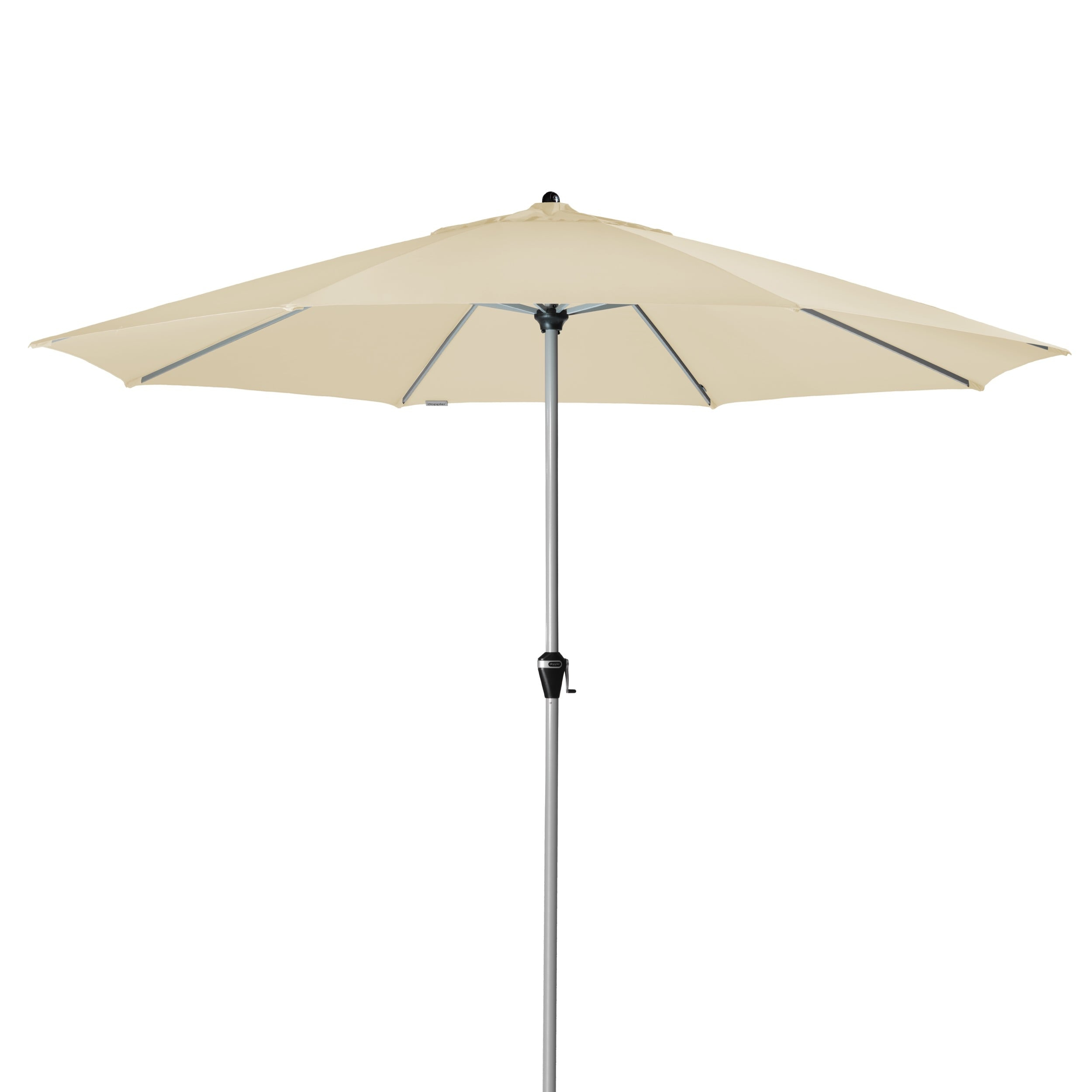 E-shop Doppler ACTIVE KURBEL záhradný slnečník 380 cm béžový