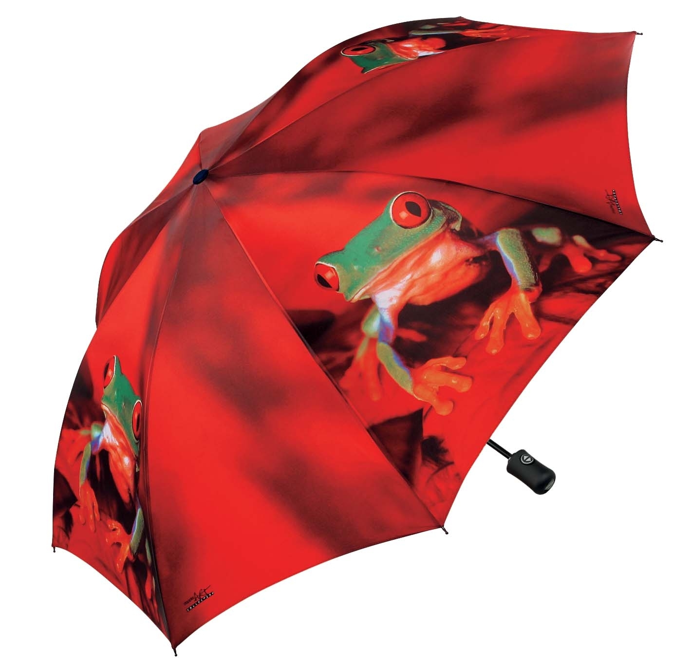 E-shop Doppler Magic Mini Frosch automatický dáždnik