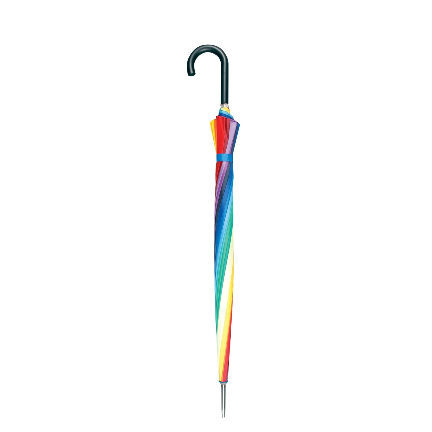 E-shop Derby Golf Rainbow skladací dáždnik