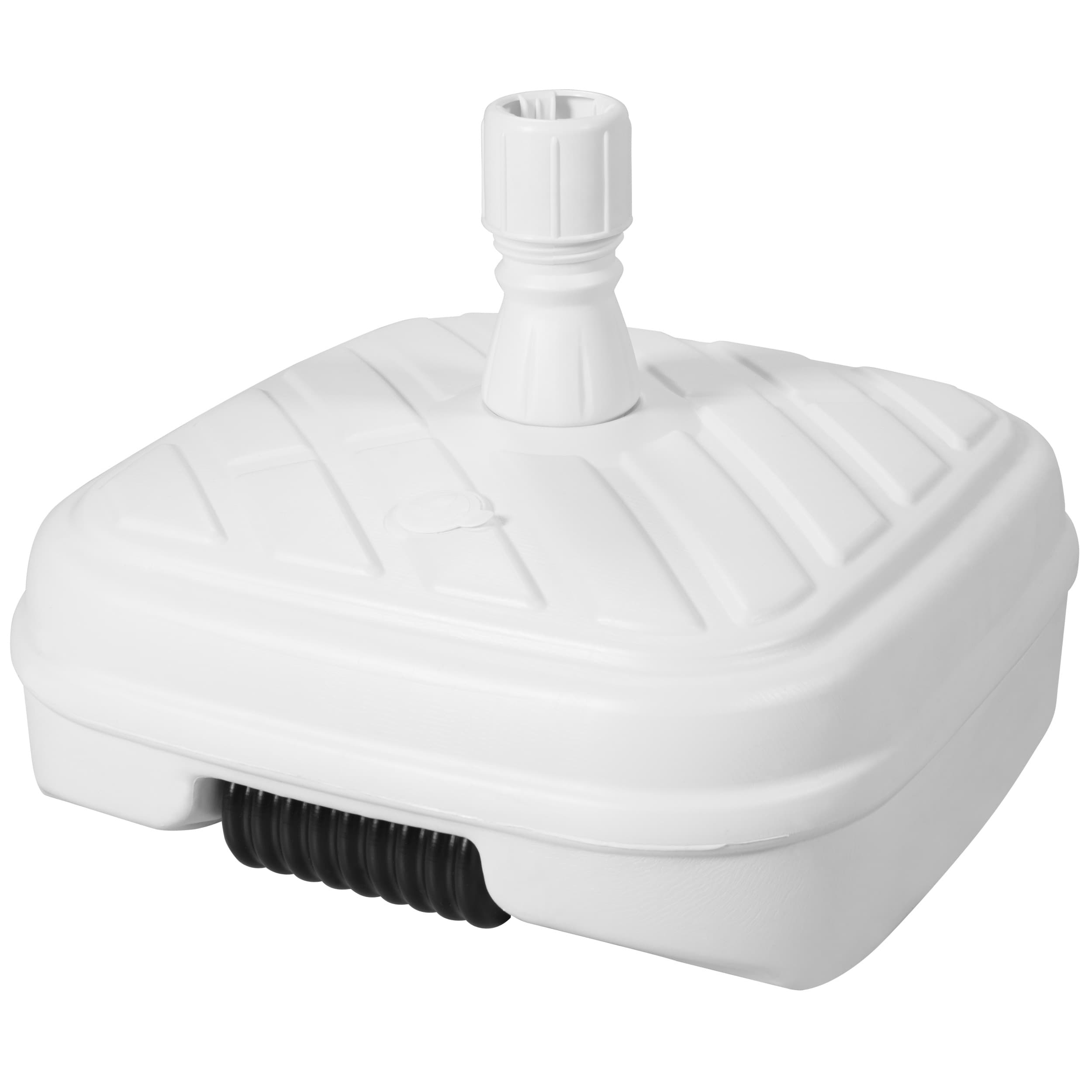 E-shop Derby Stojan DESIGN plniteľný 50 l biely