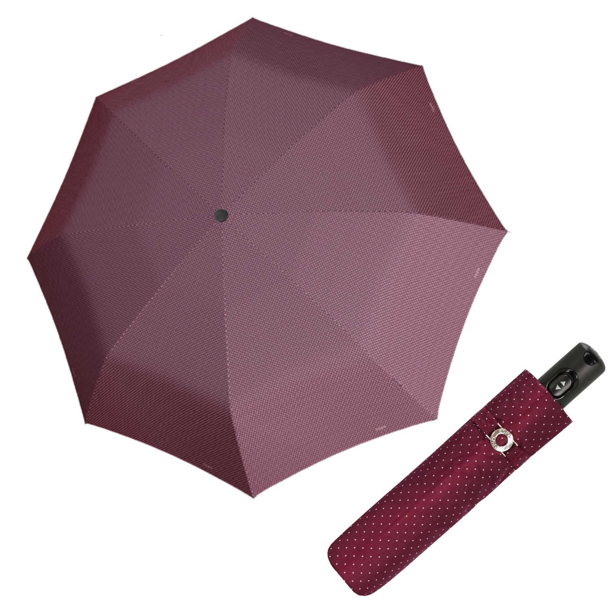 E-shop Doppler Magic Carbonsteel Chic dámsky automatický dáždnik