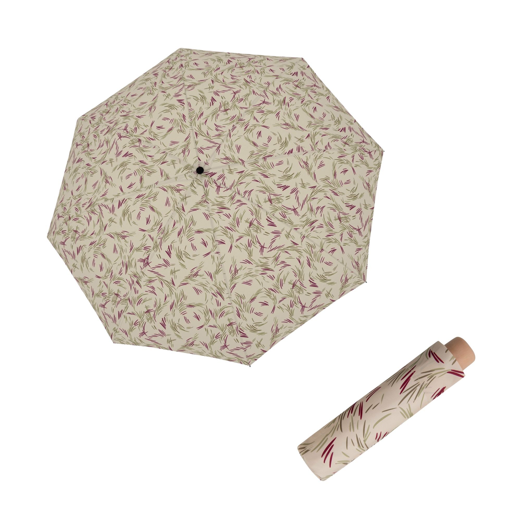 E-shop Doppler Nature Mini Wind dámsky skladací dáždnik