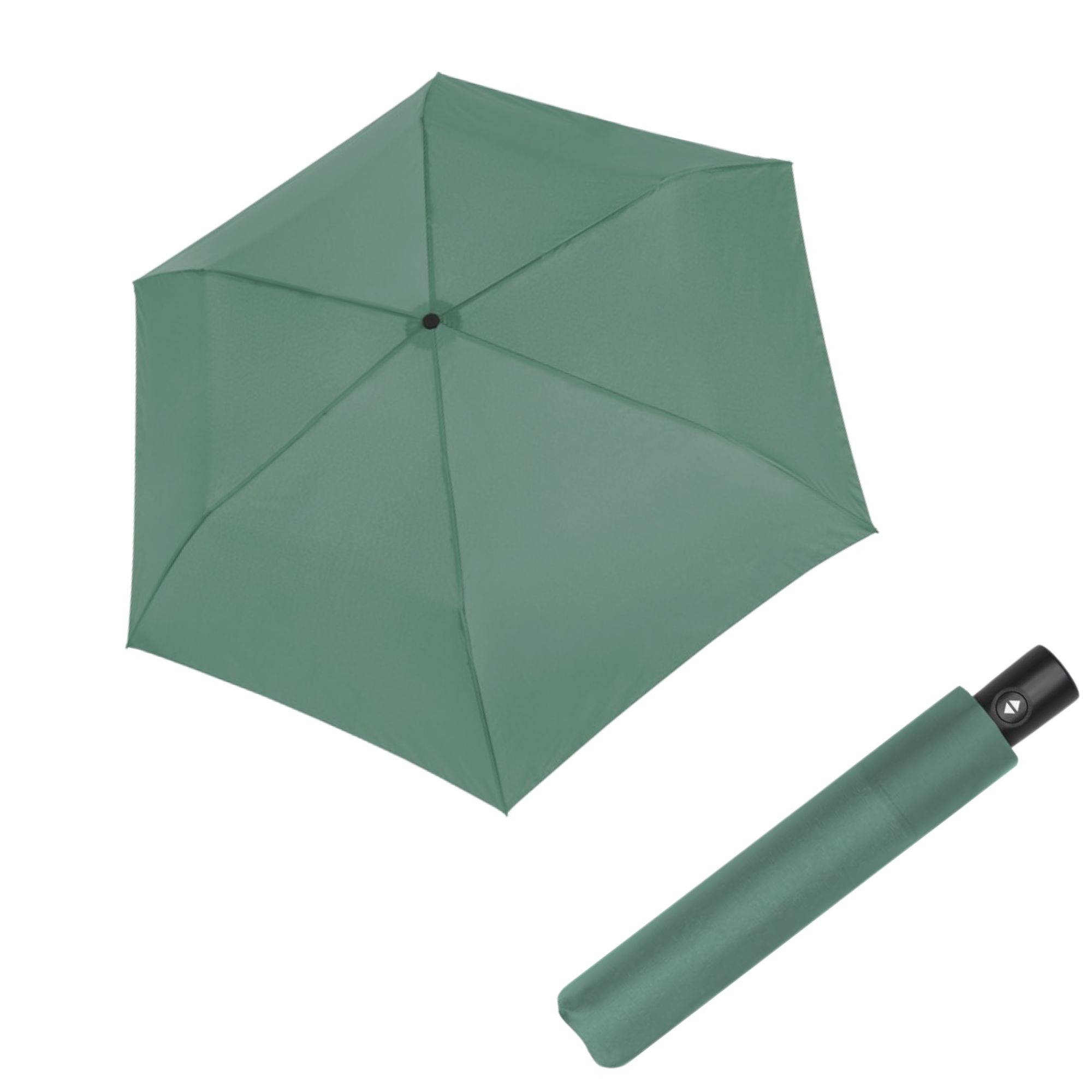 E-shop Doppler Zero*Magic Malachite Green dámsky automatický dáždnik