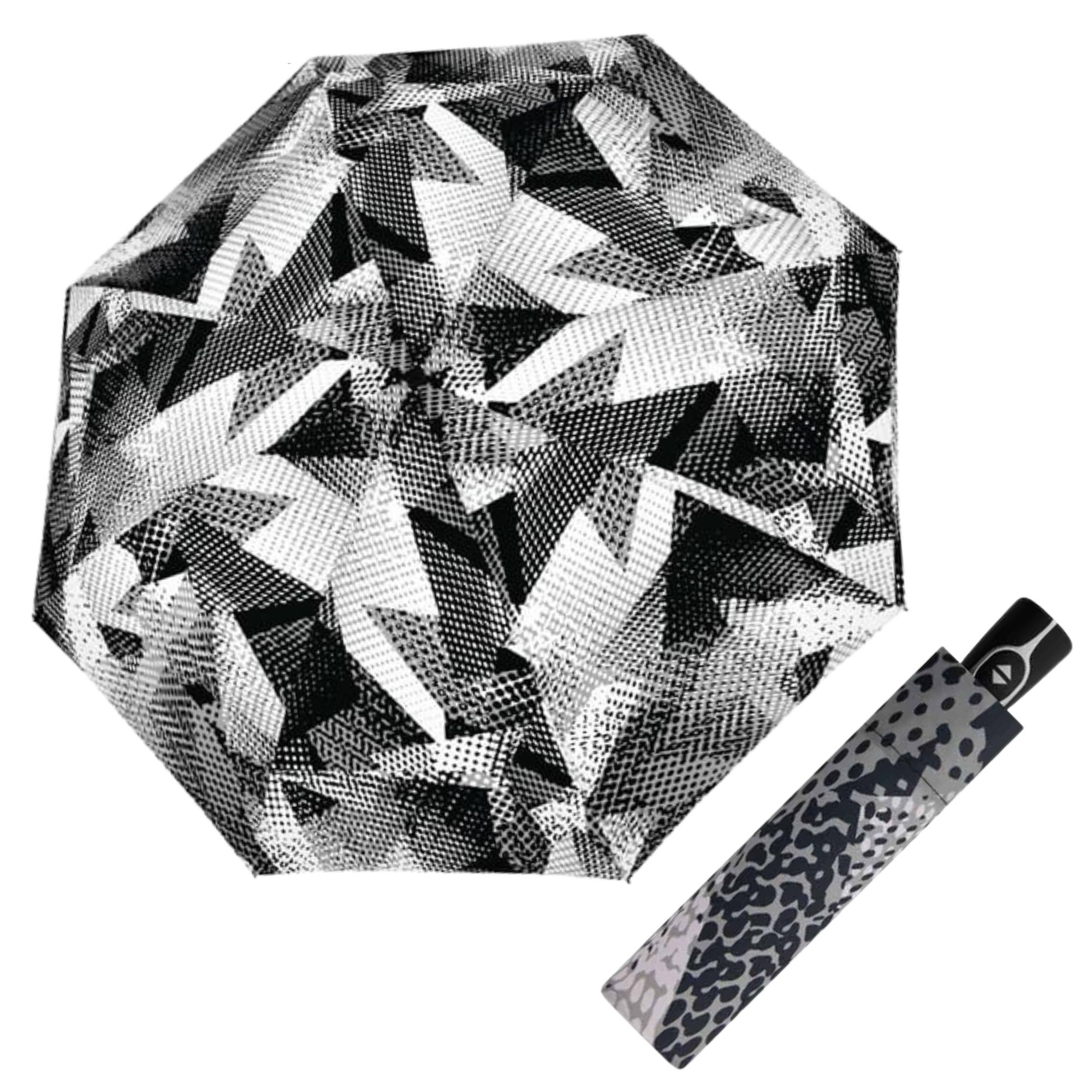 E-shop Doppler Fiber Magic Duality dámsky automatický dáždnik