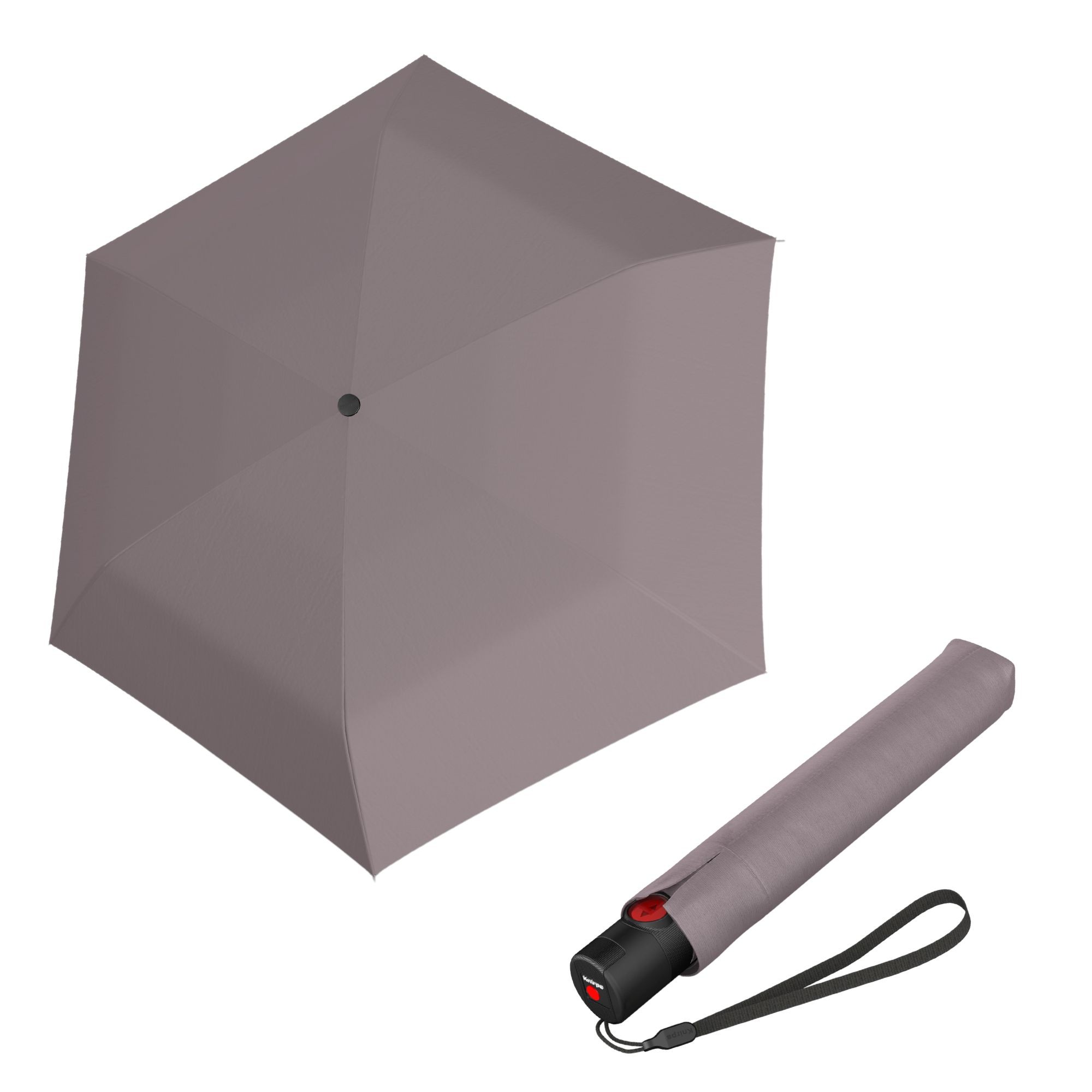 E-shop Knirps U.200 Mauve dámsky automatický dáždnik