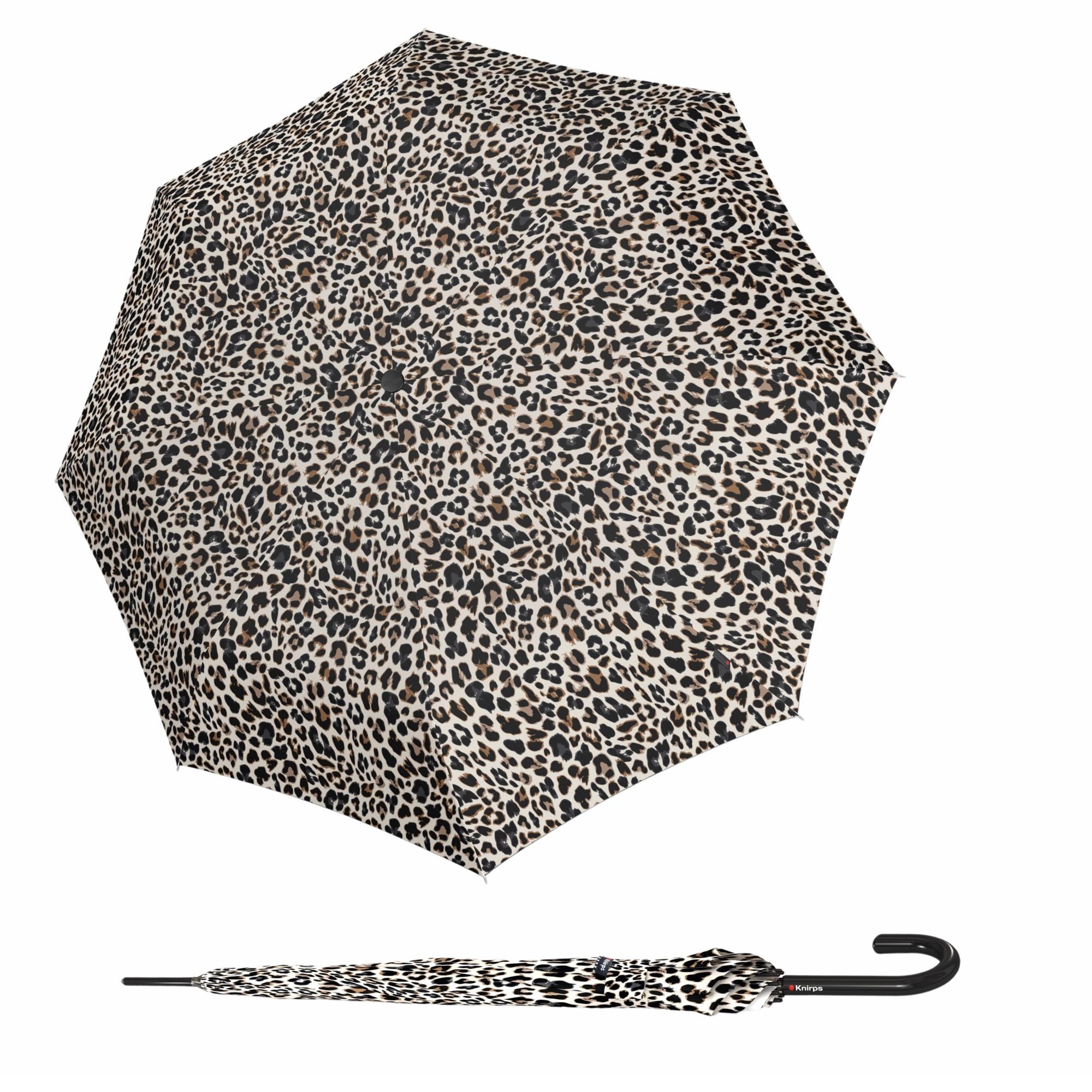 E-shop Knirps A.760 Stick Jaguar vystreľovací dáždnik