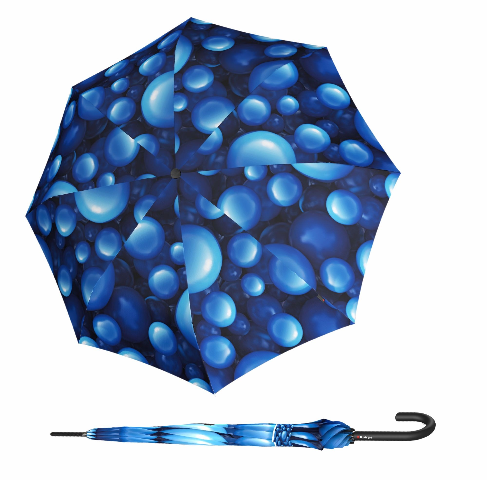 E-shop Knirps T.760 Stick Automatic Dreaming dámsky palicový vystreľovací dáždnik