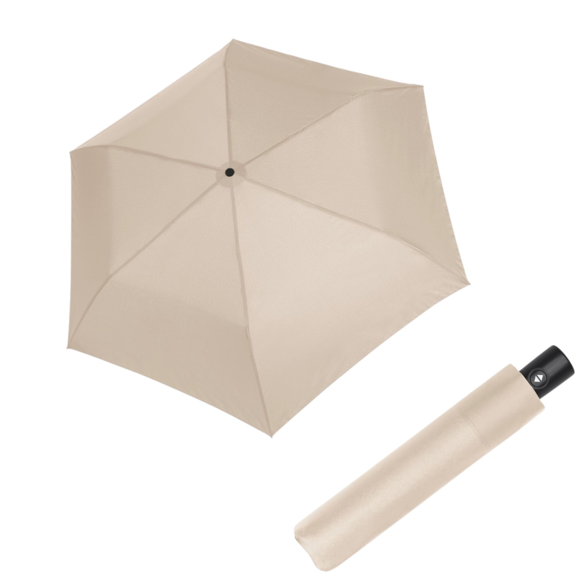 E-shop Doppler Zero*Magic Macadamia Beige dámsky automatický dáždnik