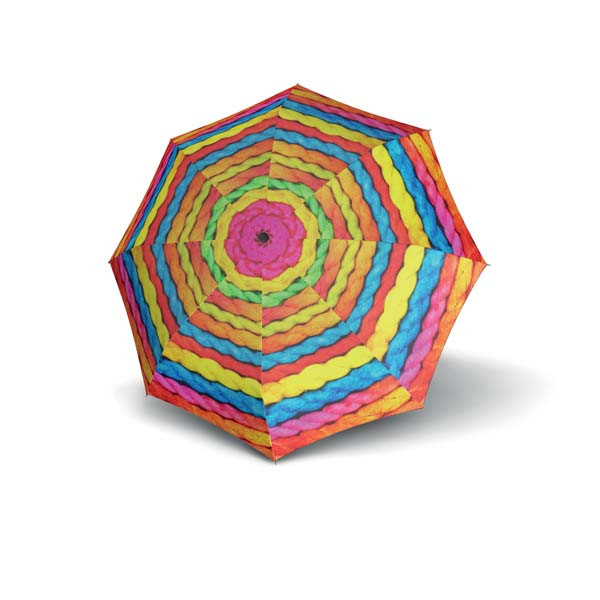E-shop Doppler Modern Art Mini dámsky skladací dáždnik