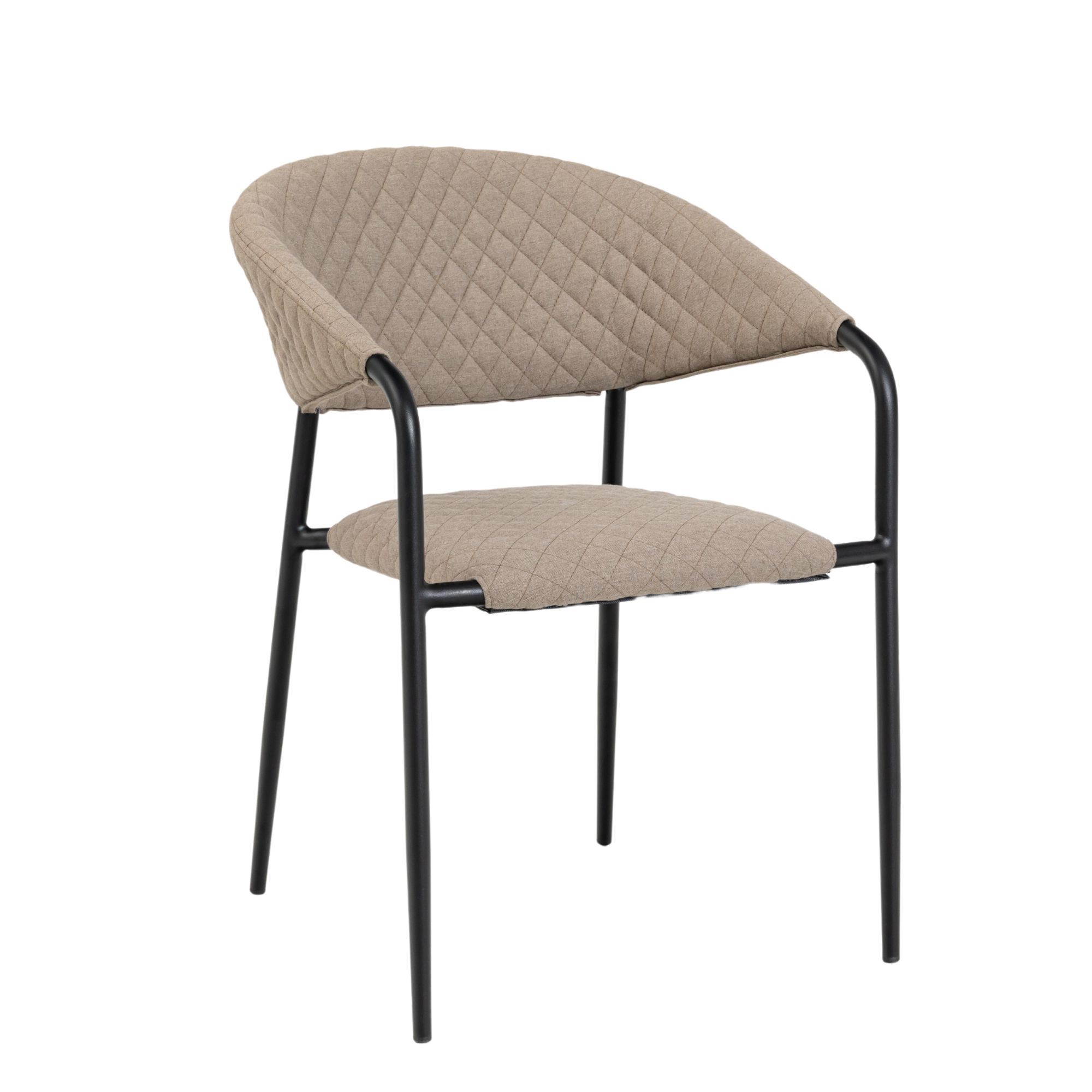E-shop Doppler MELIA LIKA-TEX® záhradné kreslo mocca