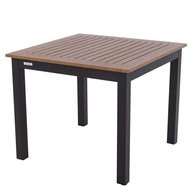 E-shop Doppler EXPERT WOOD Plus záhradný stôl