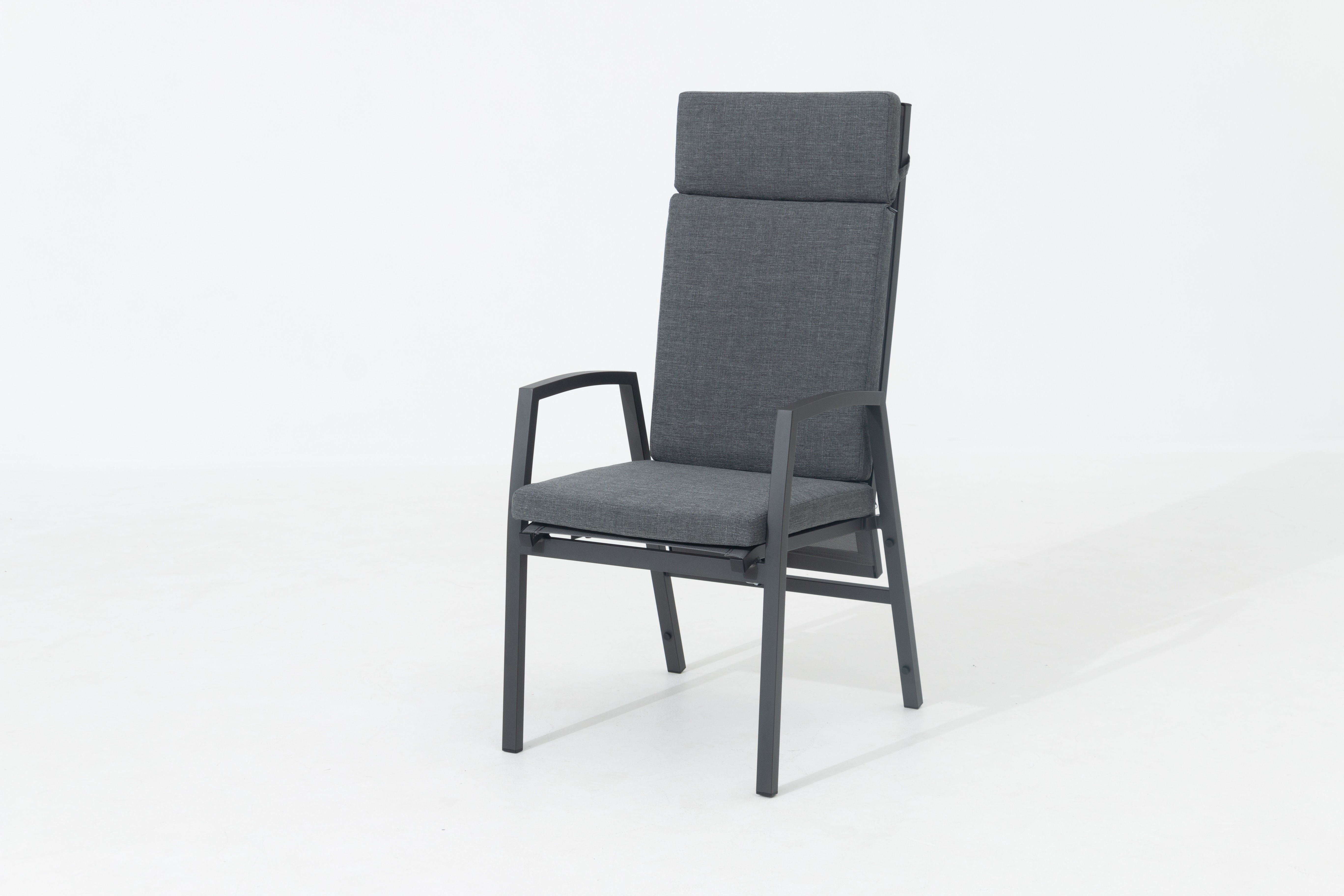 E-shop Doppler ARCTIC polohovacie záhradné kreslo