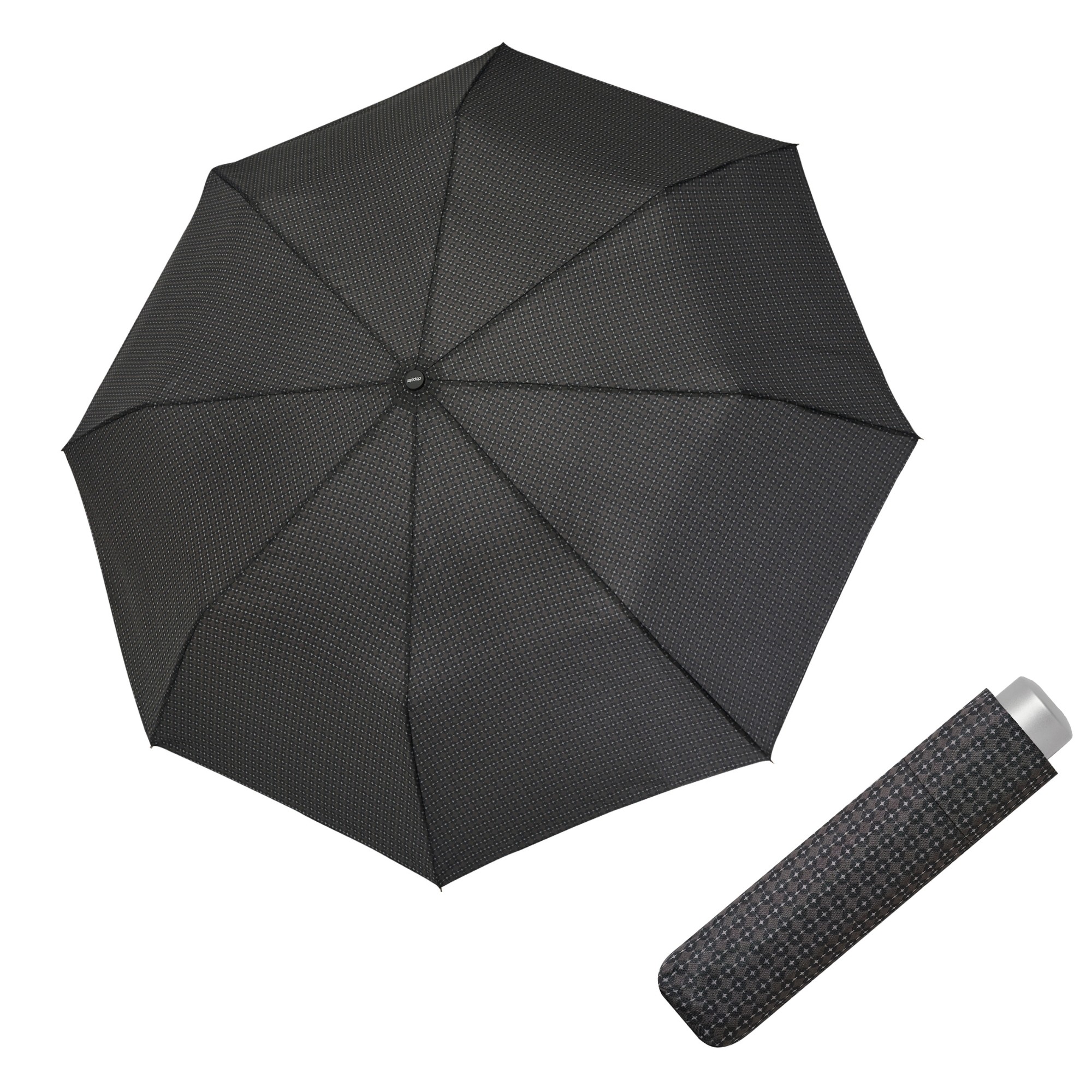 E-shop Doppler Mini Light Gents pánsky skladací dáždnik