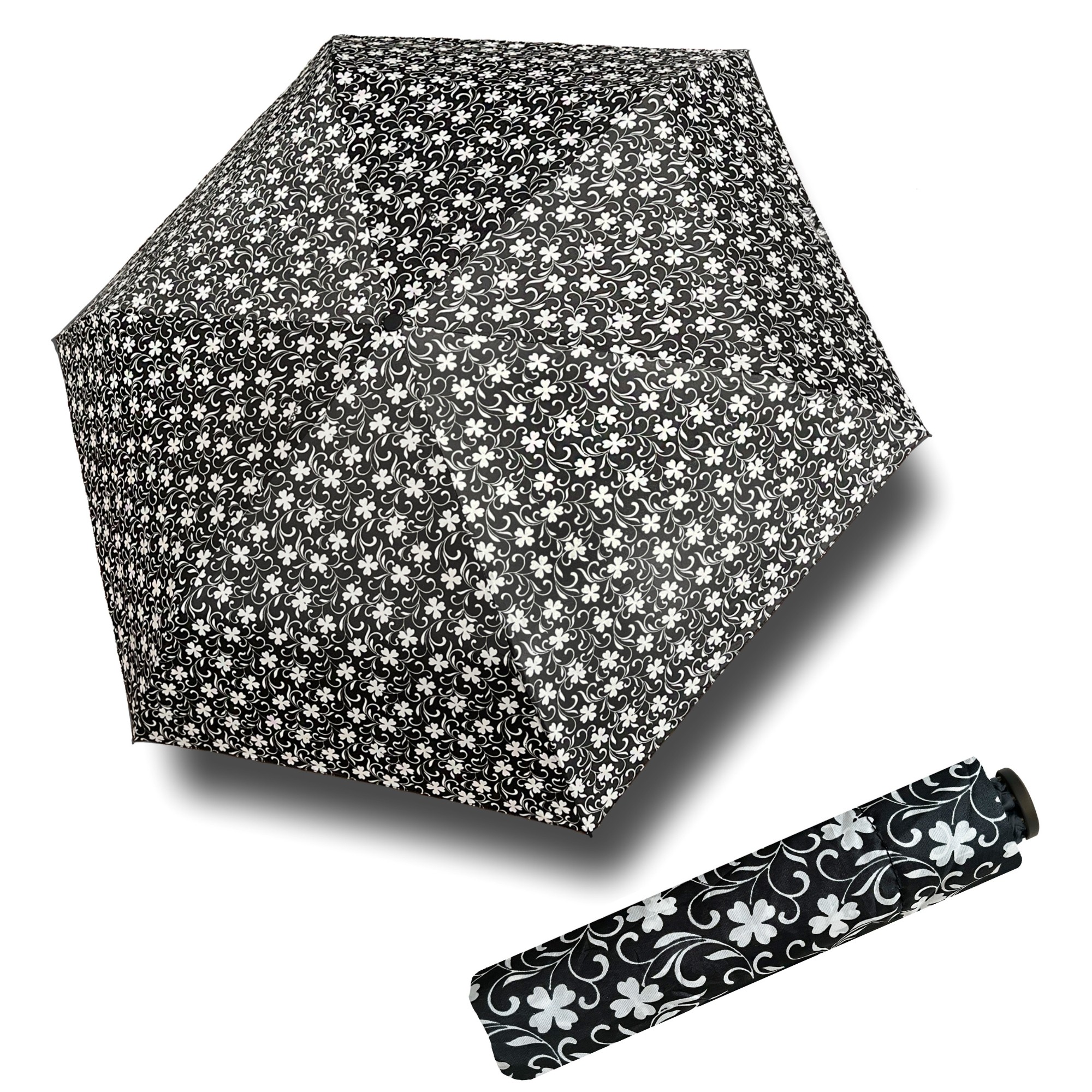 E-shop Doppler Zero 99 Shamrock detský skladací dáždnik