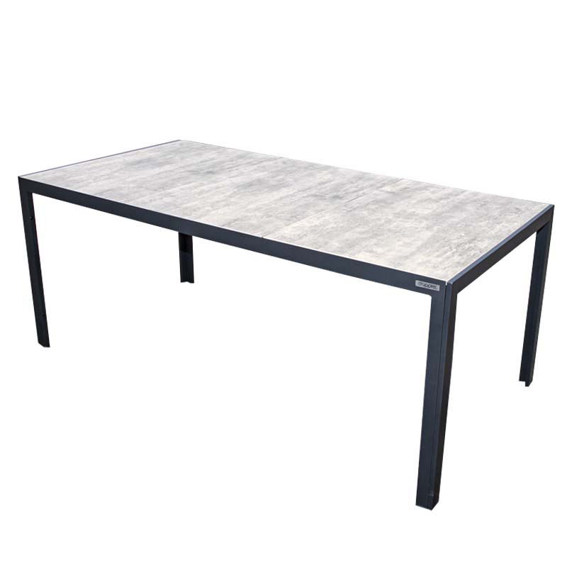 E-shop Doppler BERGAMO záhradný stôl