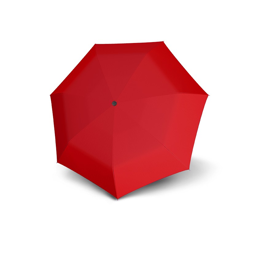 E-shop Derby Hit Magic Uni red automatický dáždnik