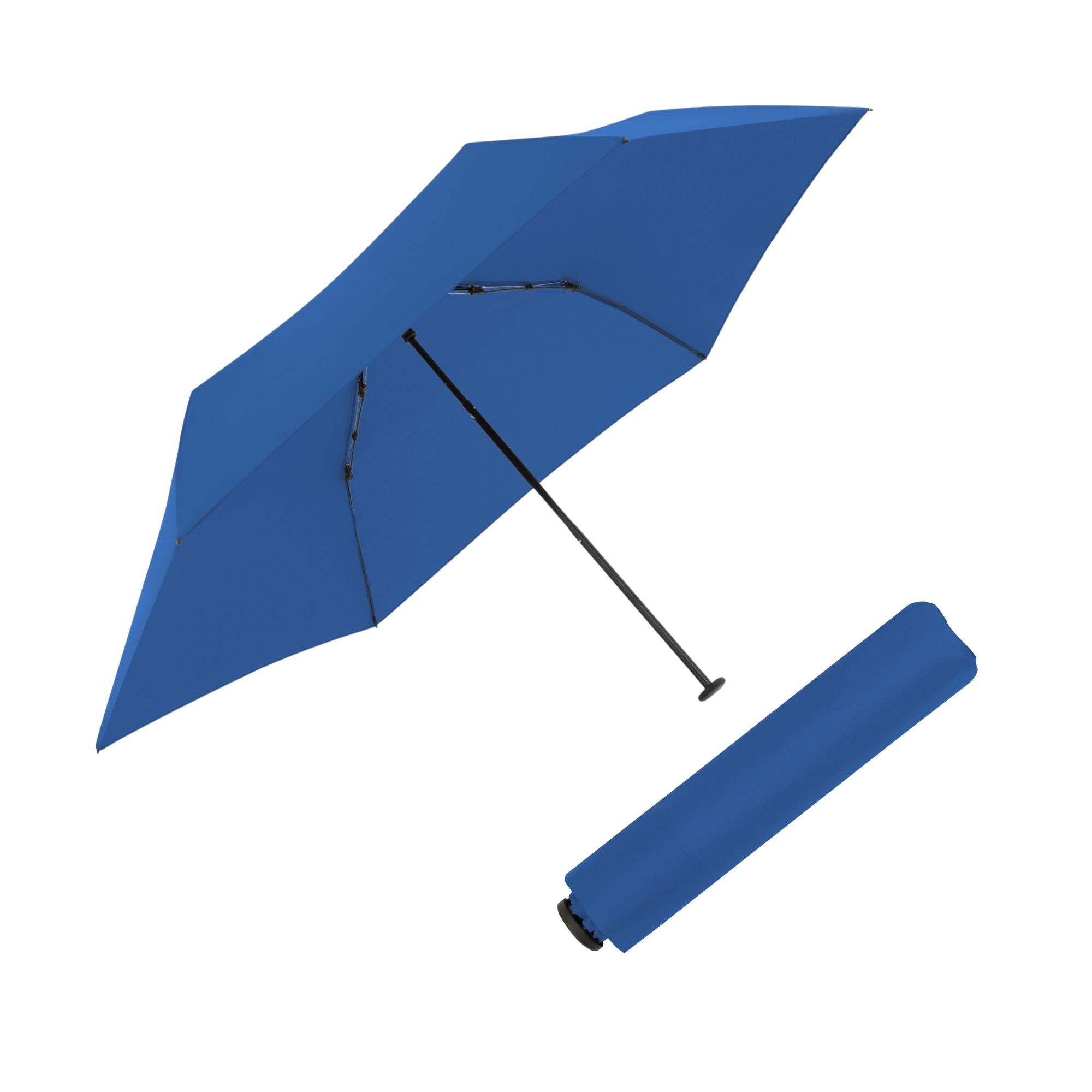 E-shop Doppler Zero 99 Ocean Blue dámsky skladací dáždnik
