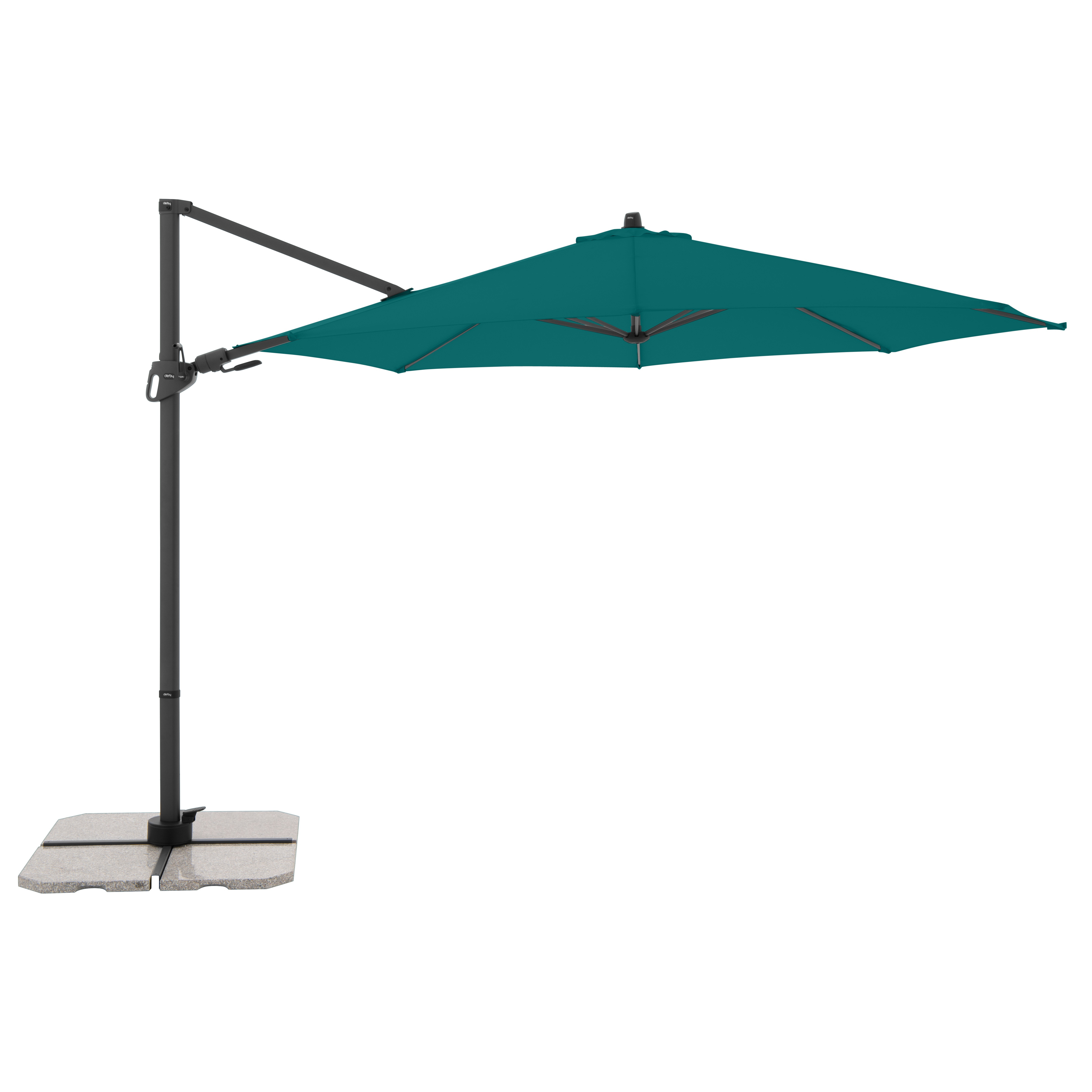 E-shop Derby DX 335 cm modrá