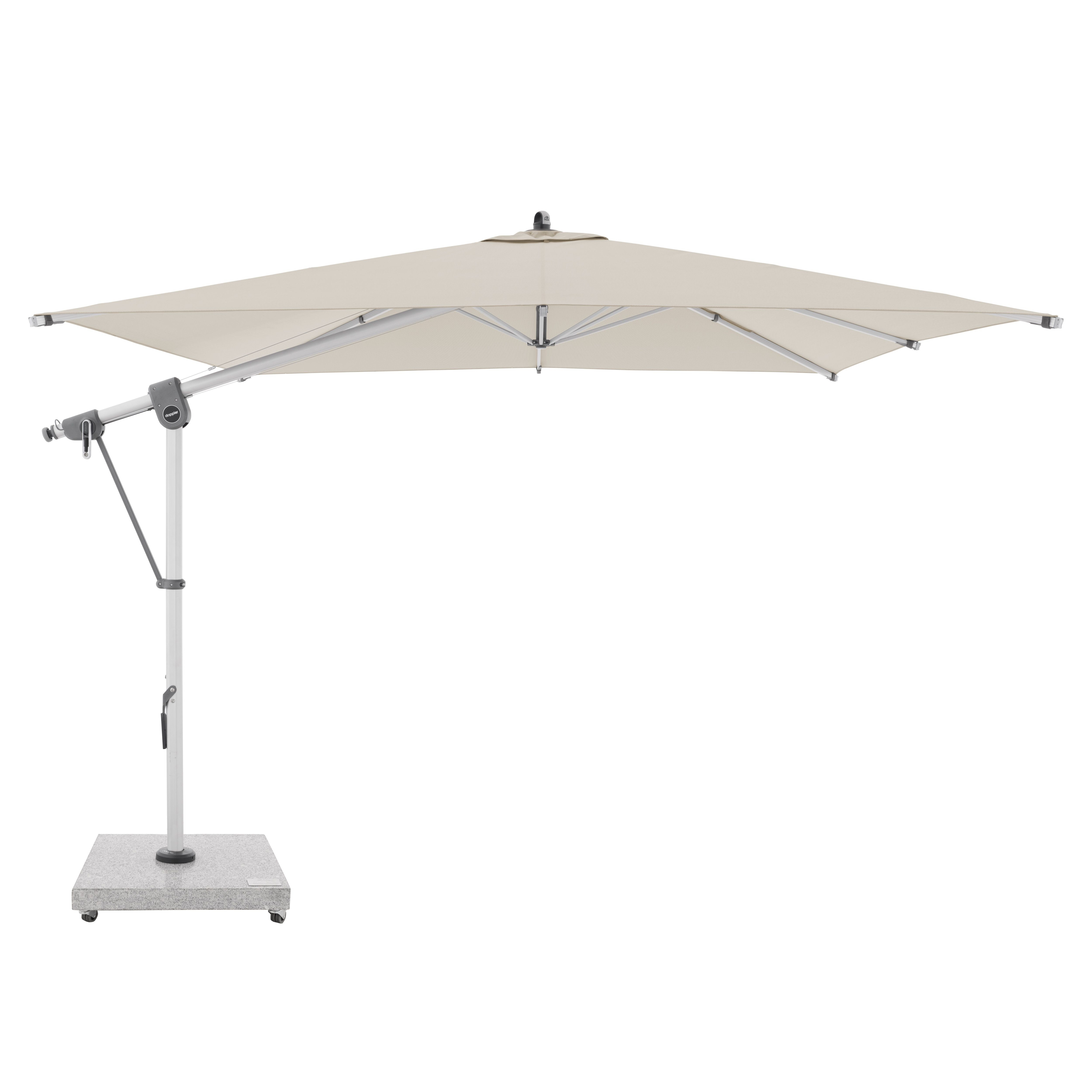 E-shop Doppler EXPERT 300 x 300 cm béžová