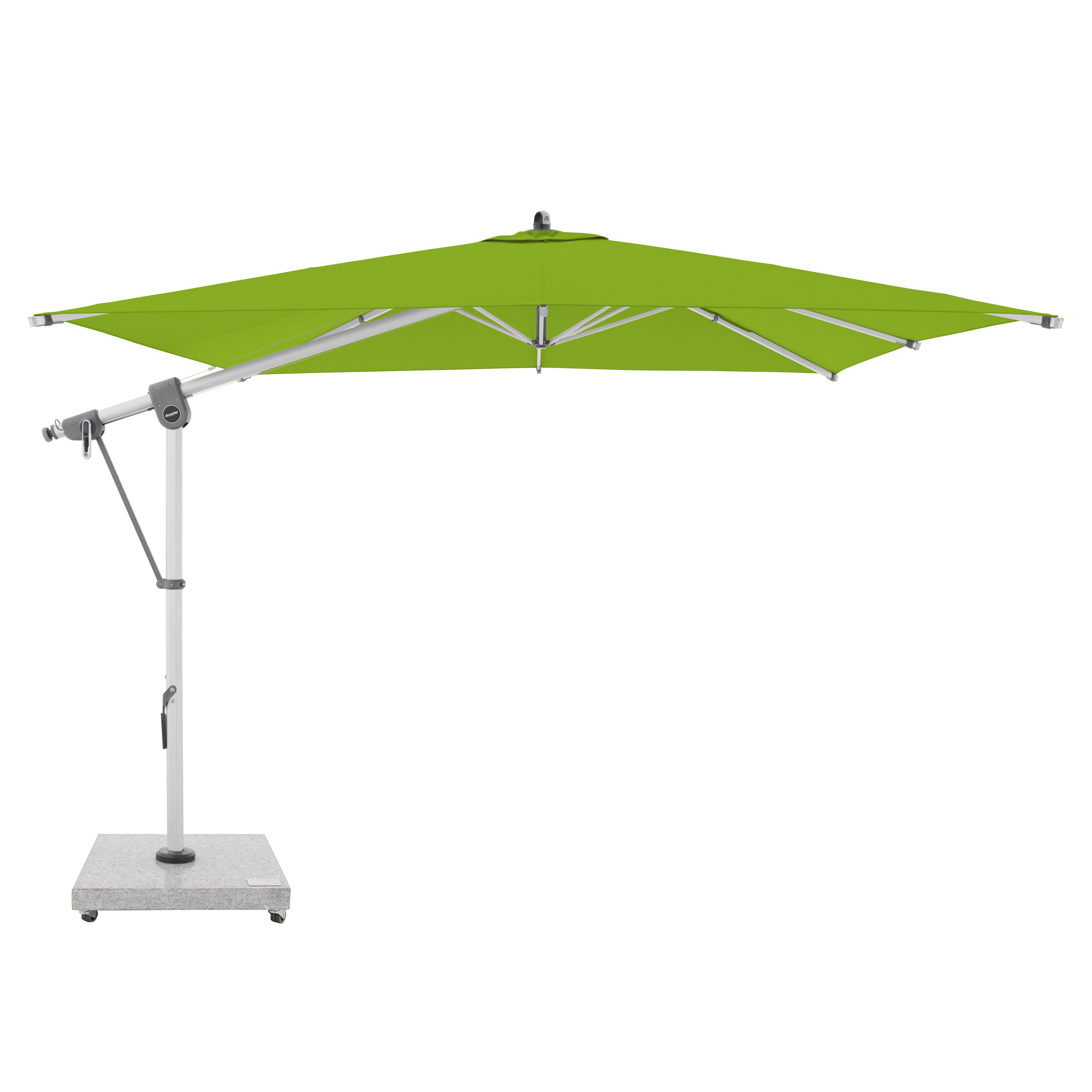 E-shop Doppler EXPERT 300 x 300 cm zelená