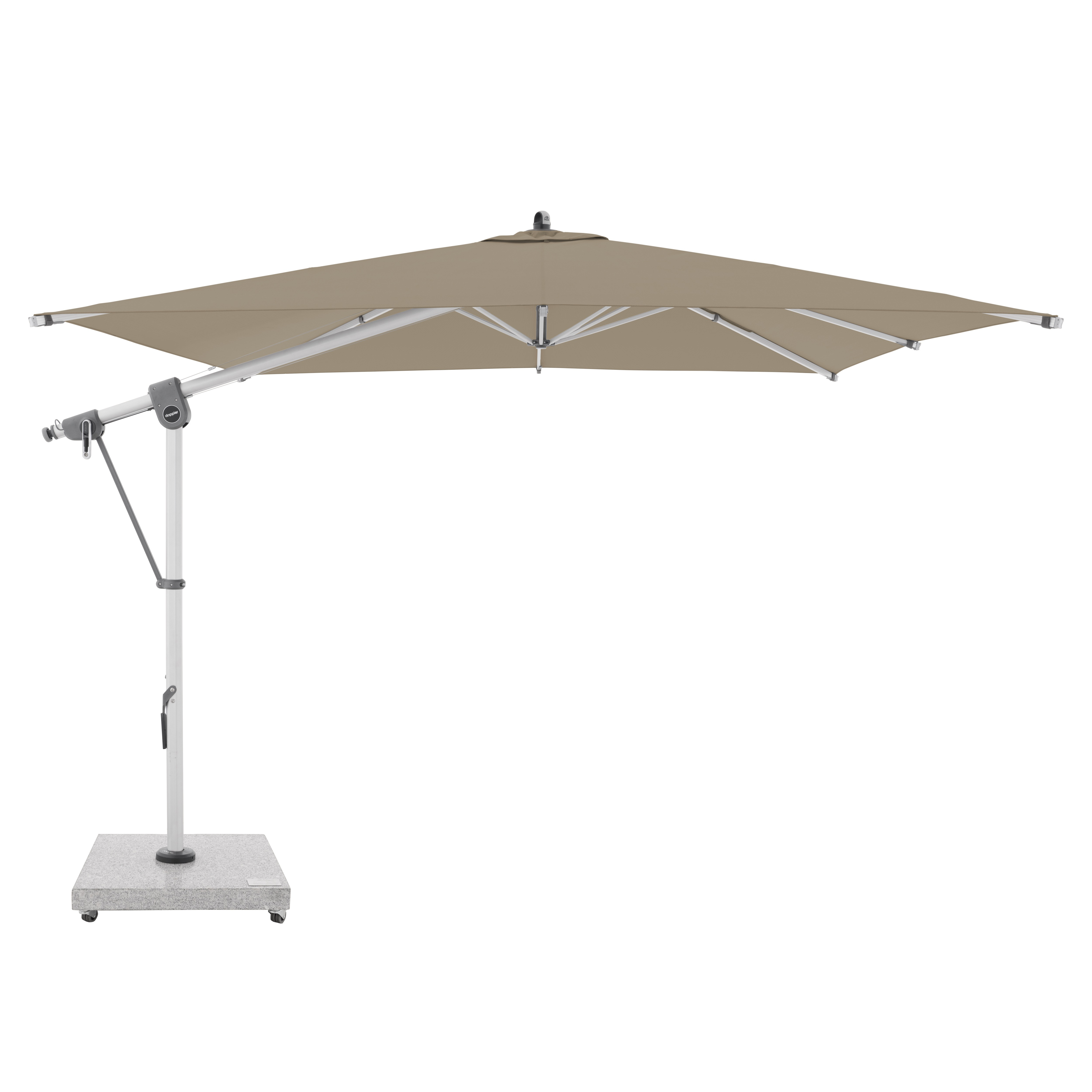 E-shop Doppler EXPERT 300 x 300 cm piesková