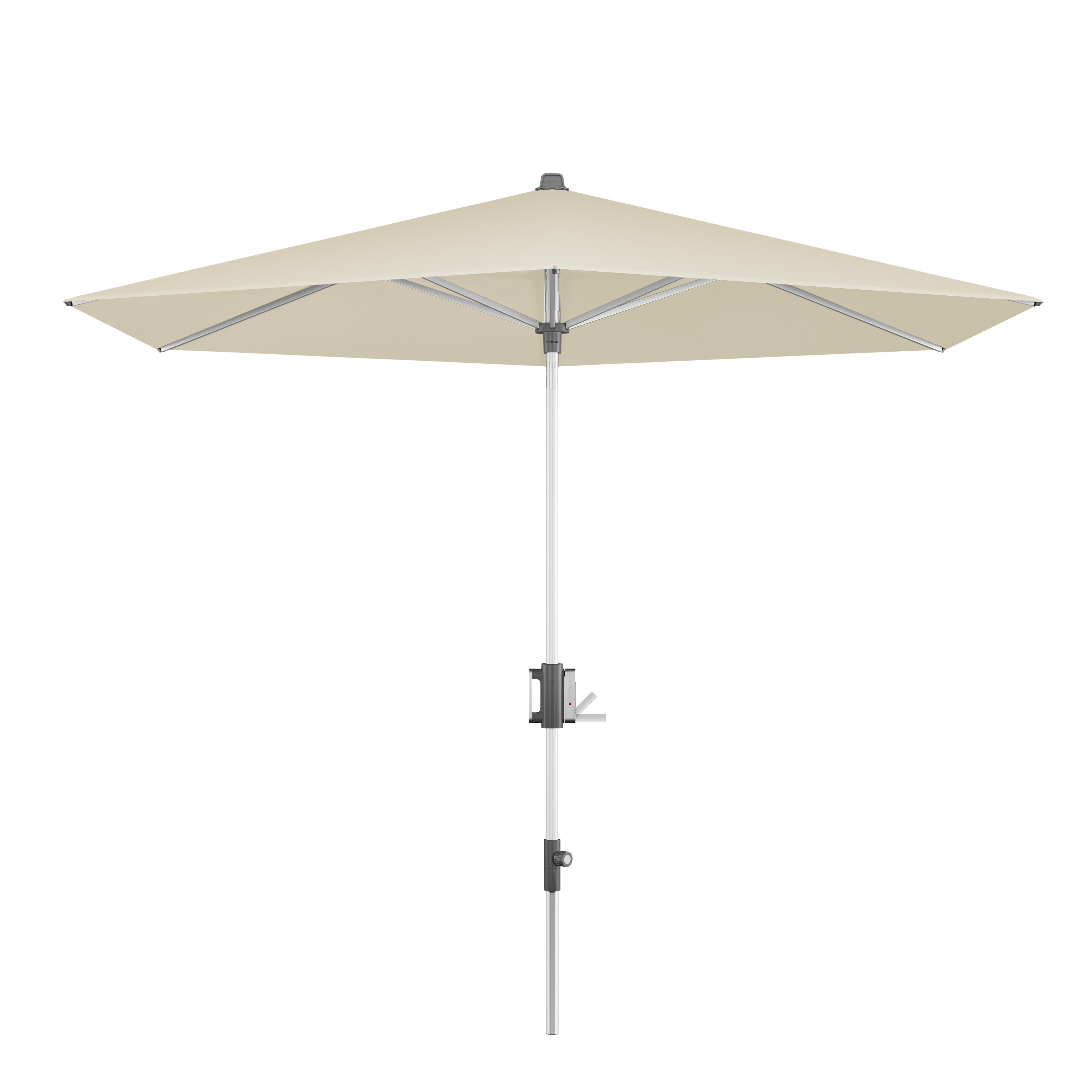 E-shop Knirps APOLL záhradný slnečník 290 cm béžová