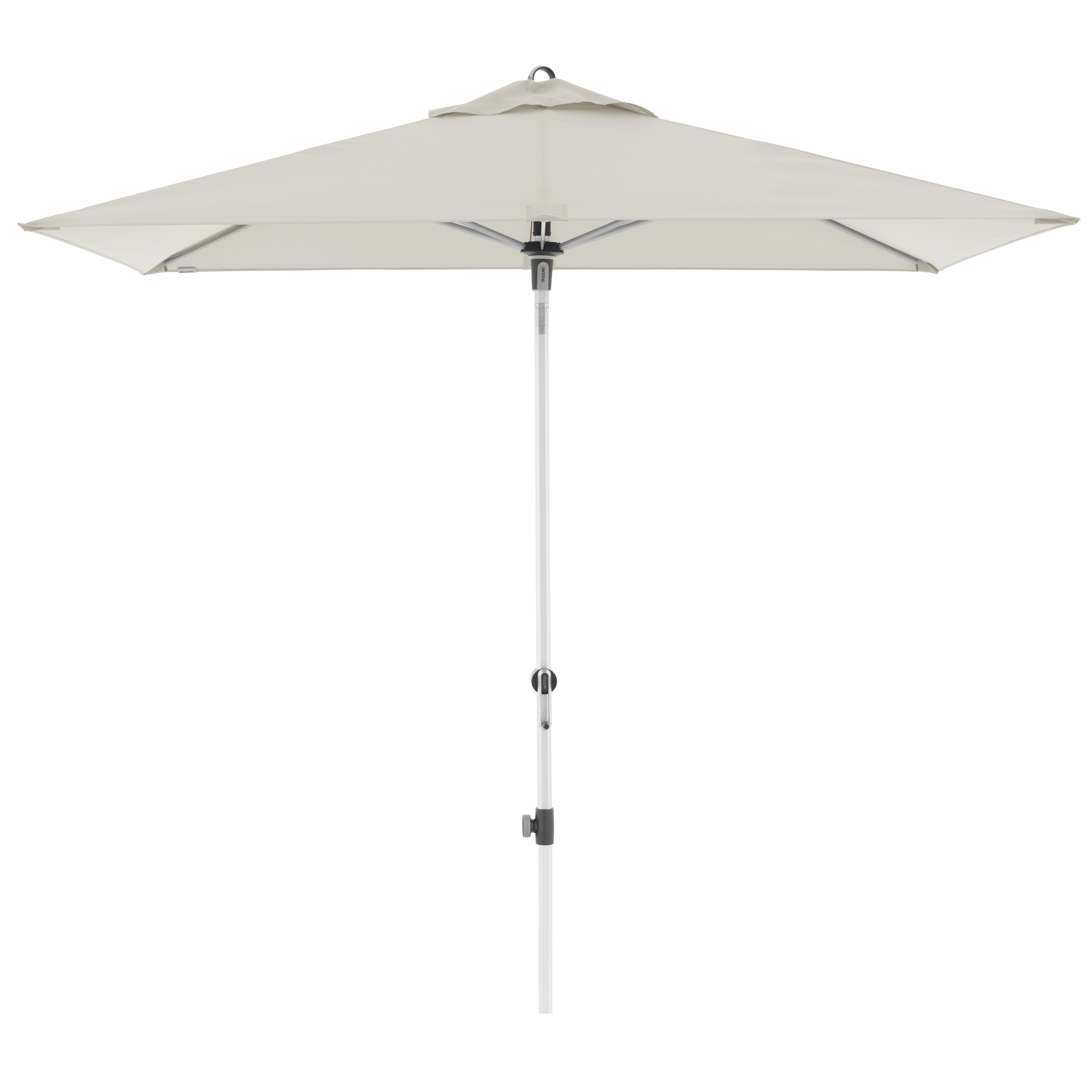 E-shop Doppler EXPERT záhradný slnečník 220 x 140 cm béžová