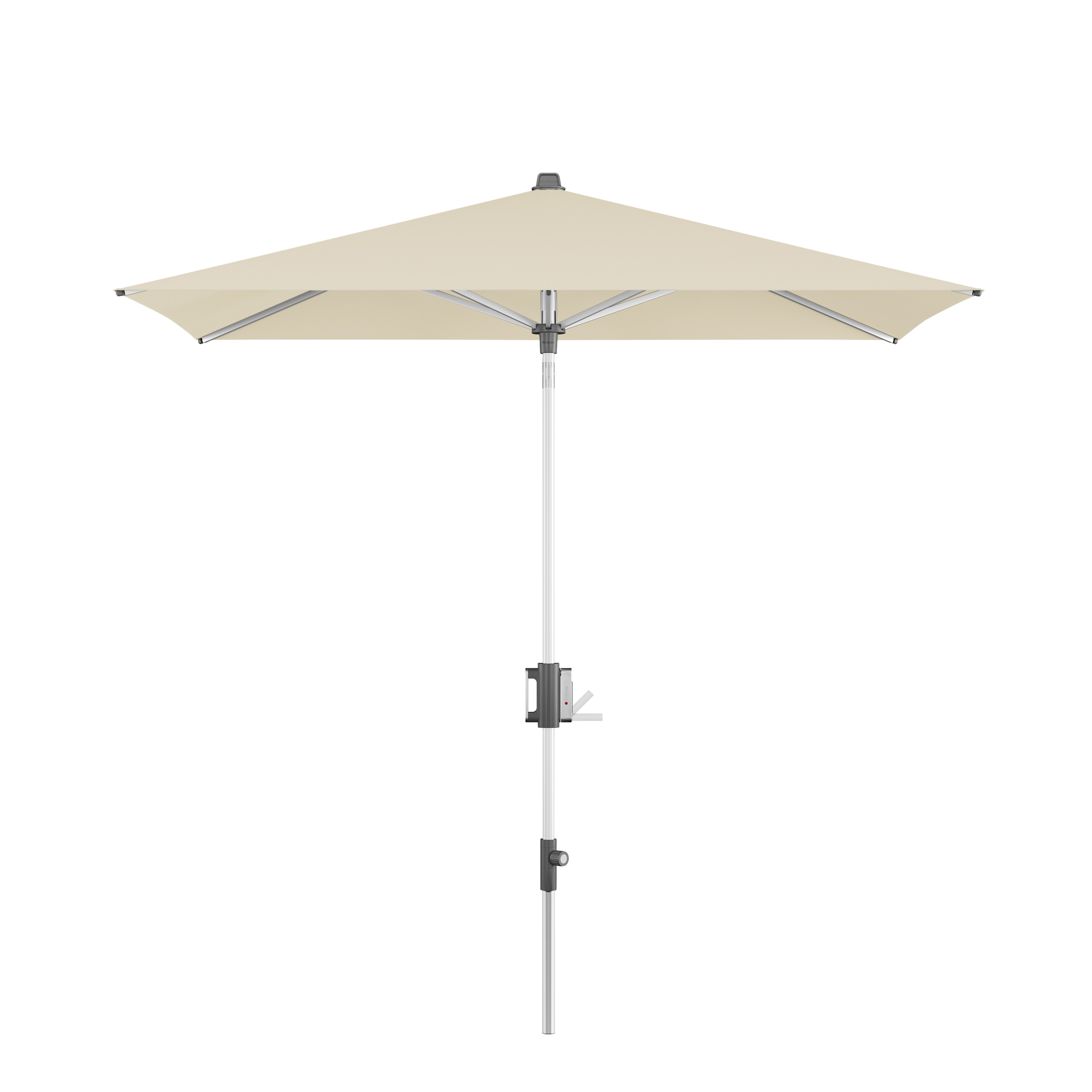E-shop Knirps APOLL záhradný slnečník 230 x 150 cm béžová