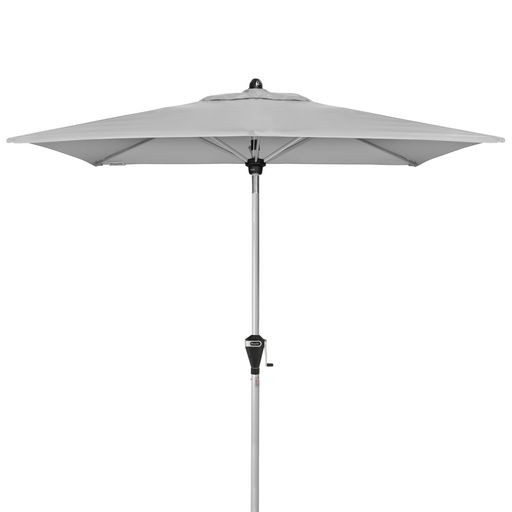 E-shop Doppler ACTIVE záhradný slnečník 210 x 140 cm sivá