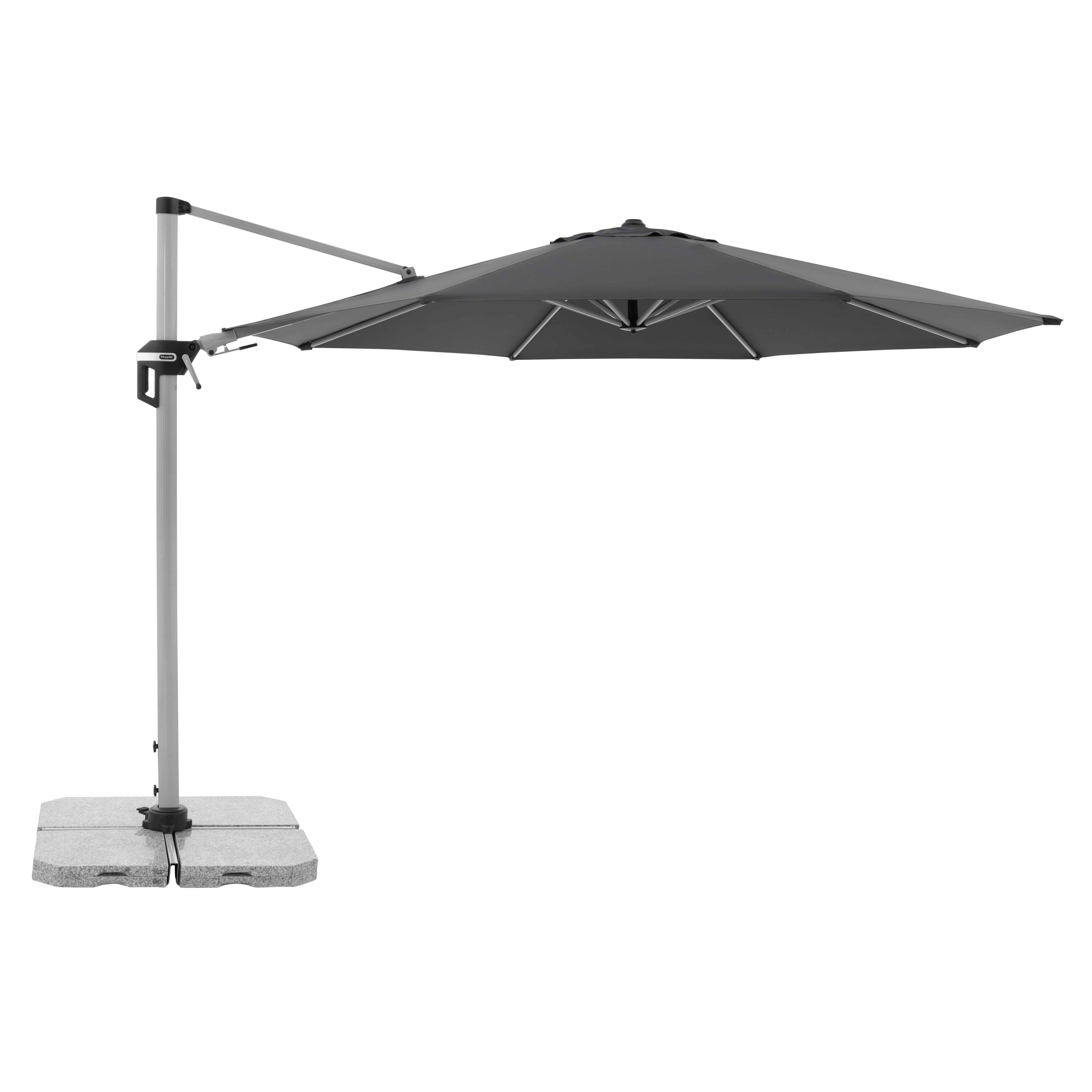 E-shop Doppler ACTIVE 370 cm antracit