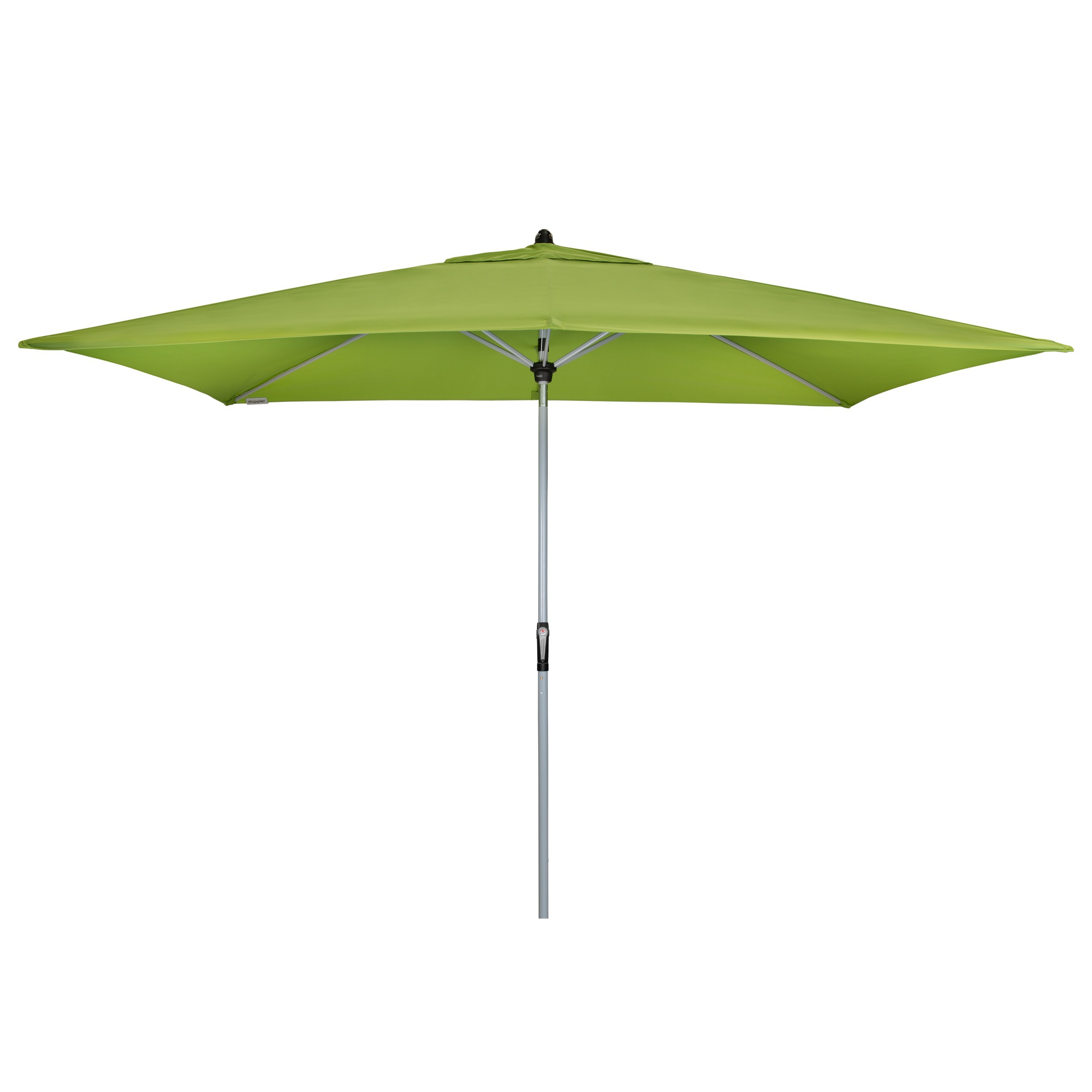 E-shop Doppler ACTIVE záhradný slnečník 300 x 200 cm zelený