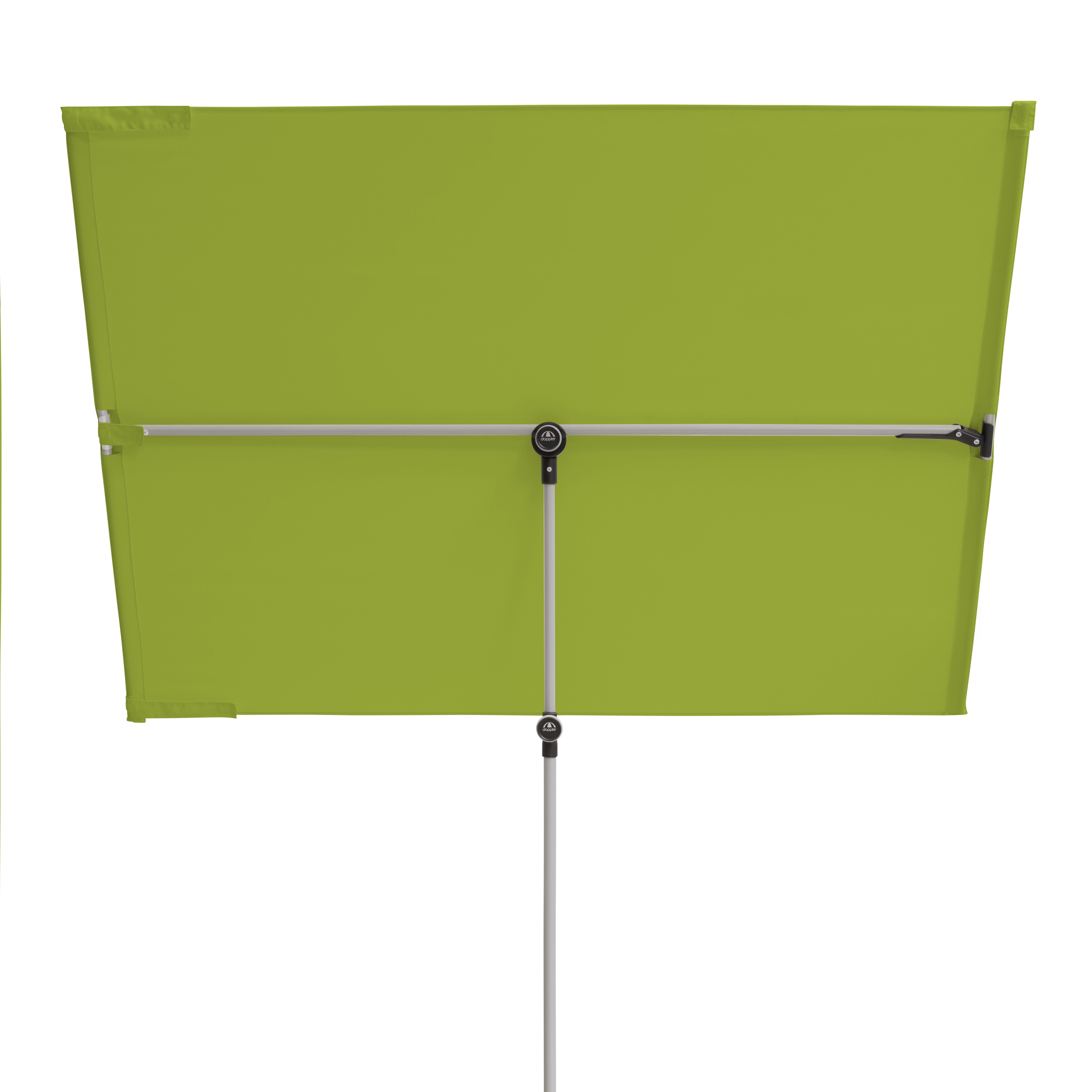 E-shop Doppler ACTIVE Balkónová clona záhradný slnečník 180 x 130 cm zelená