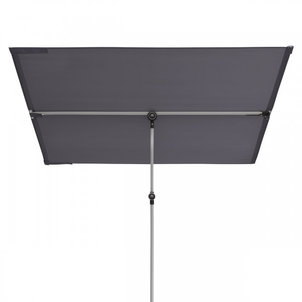 E-shop Doppler ACTIVE Balkónová clona záhradný slnečník 180 x 130 cm antracit