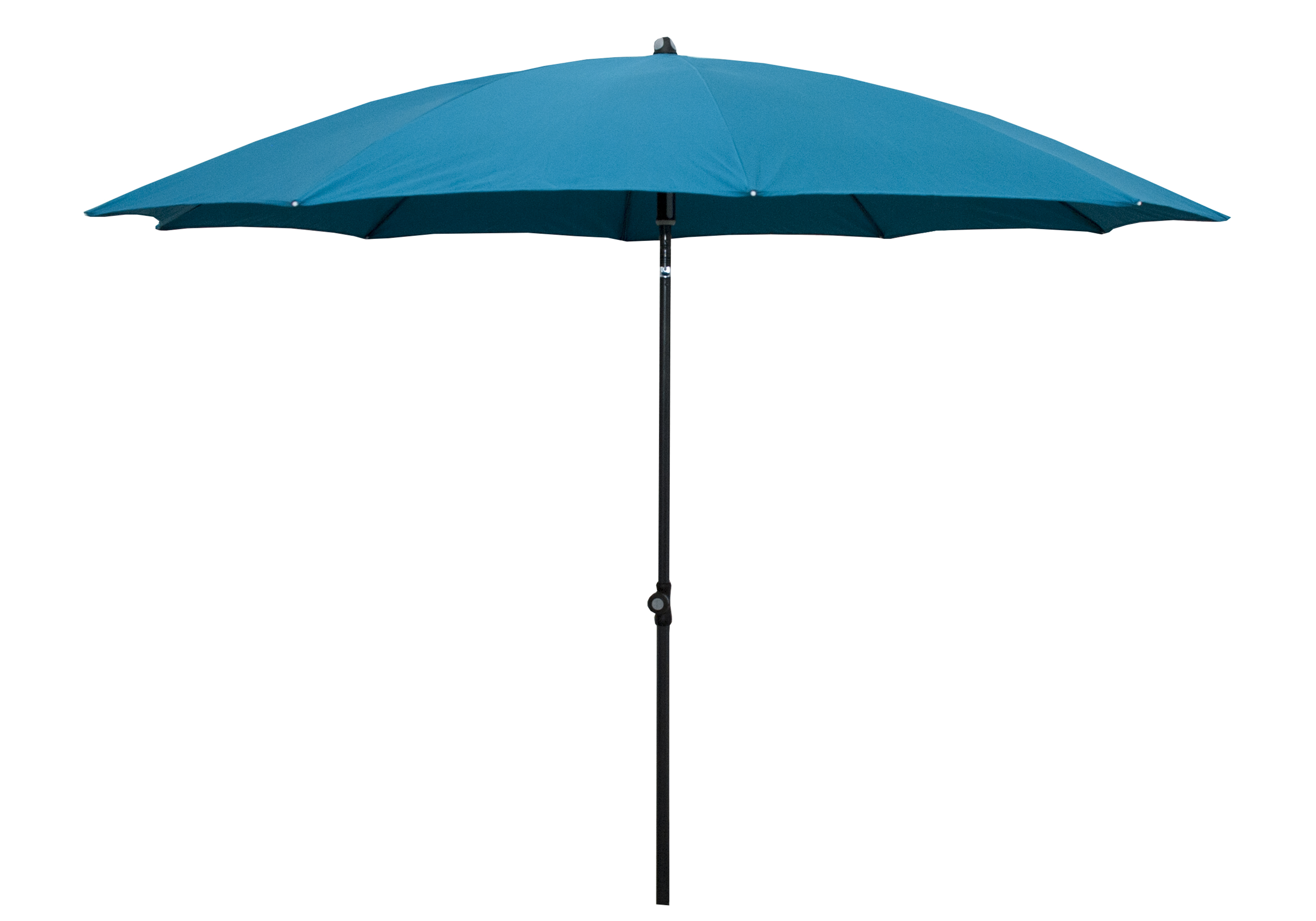Doppler NASSAU záhradný slnečník 250 cm modrý