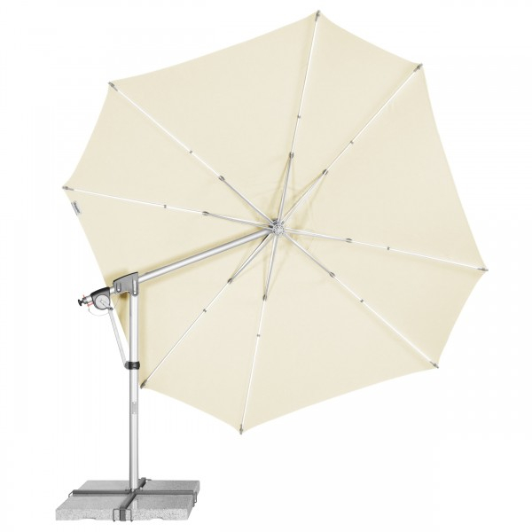 E-shop Doppler PROTECT 400 cm béžová