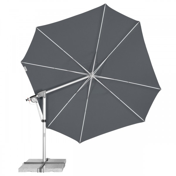 E-shop Doppler PROTECT 400 cm antracit