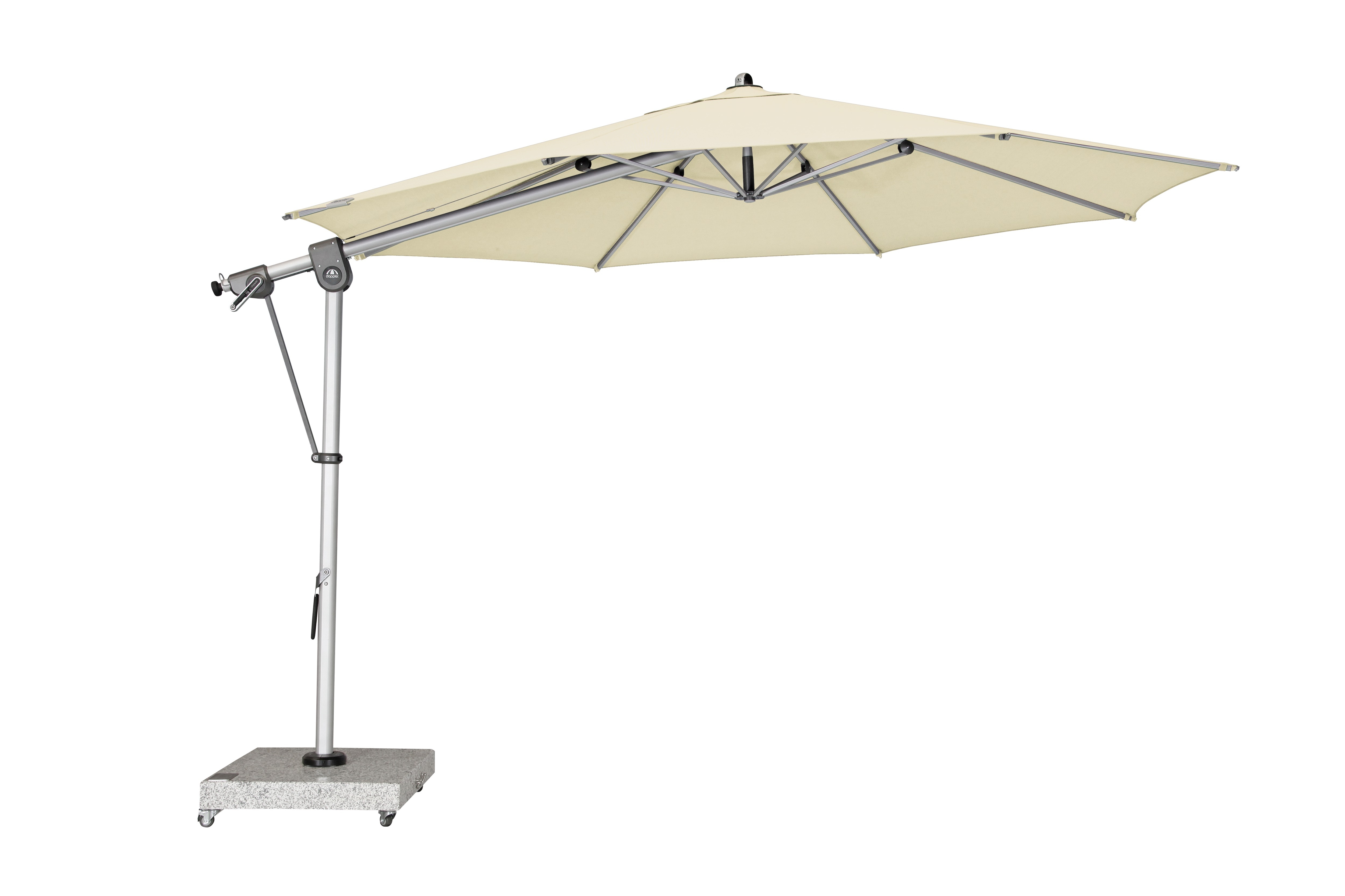 E-shop Doppler EXPERT 350 cm béžová