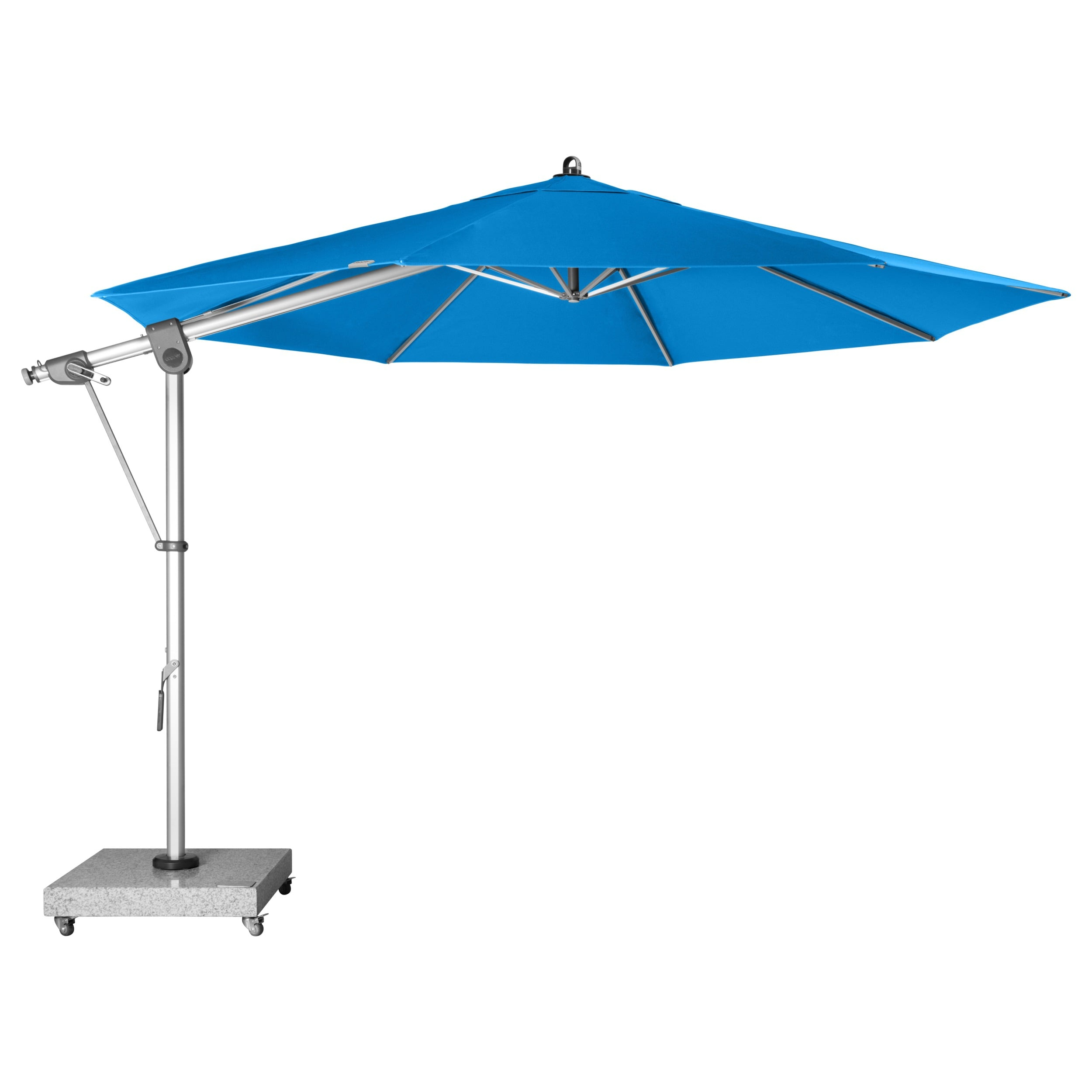 E-shop Doppler EXPERT 350 cm modrá