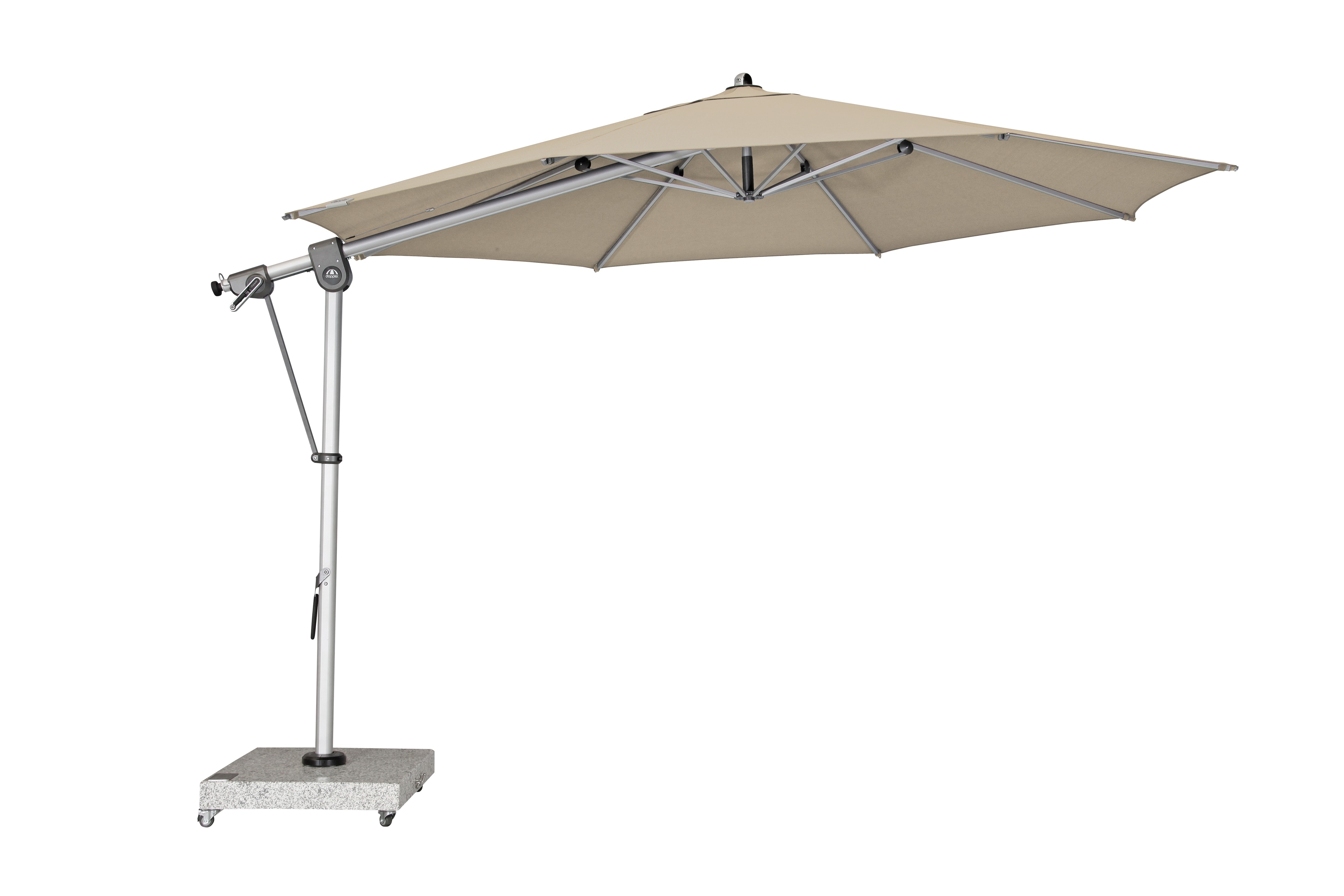 E-shop Doppler EXPERT 350 cm piesková