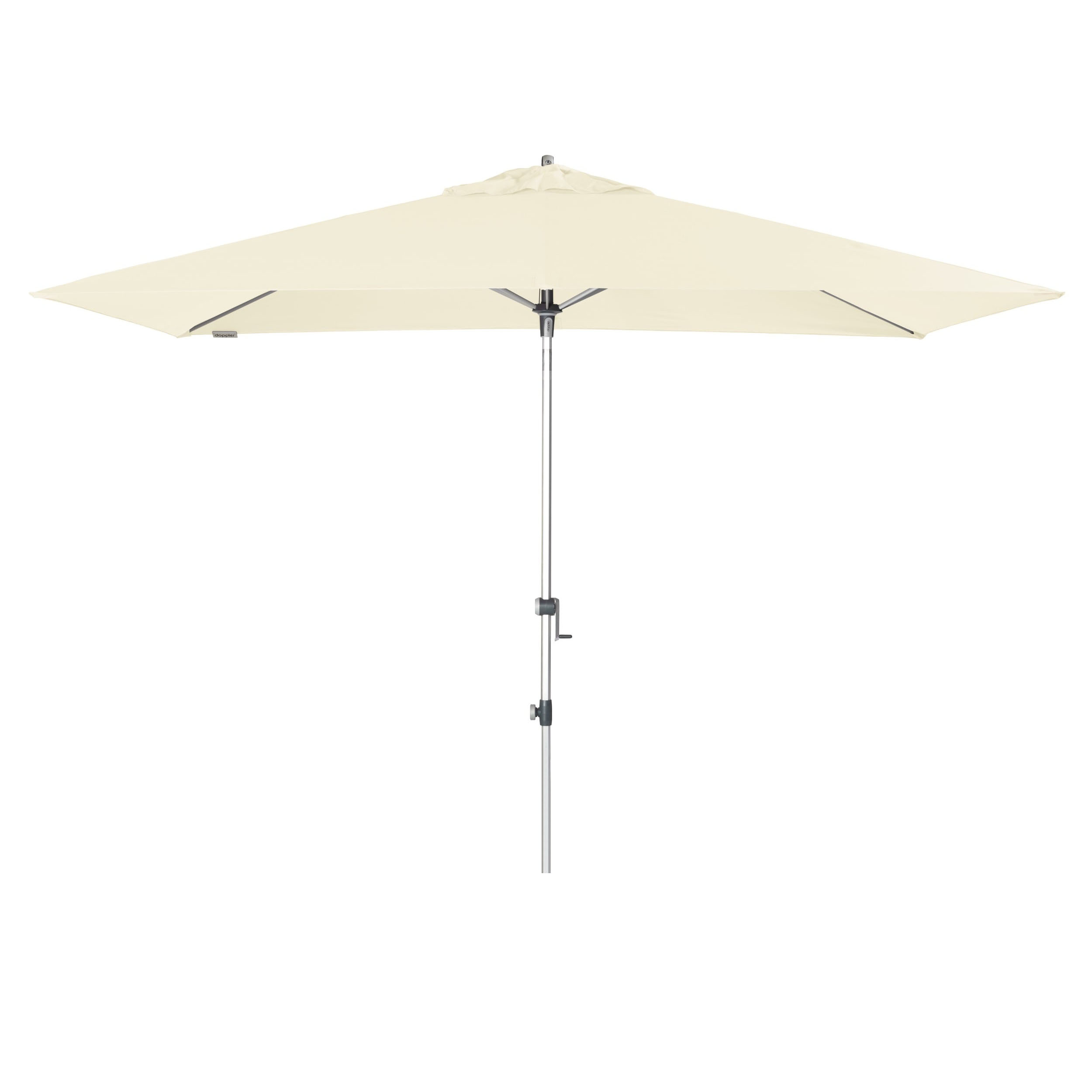 E-shop Doppler EXPERT záhradný slnečník 300 x 200 cm béžová
