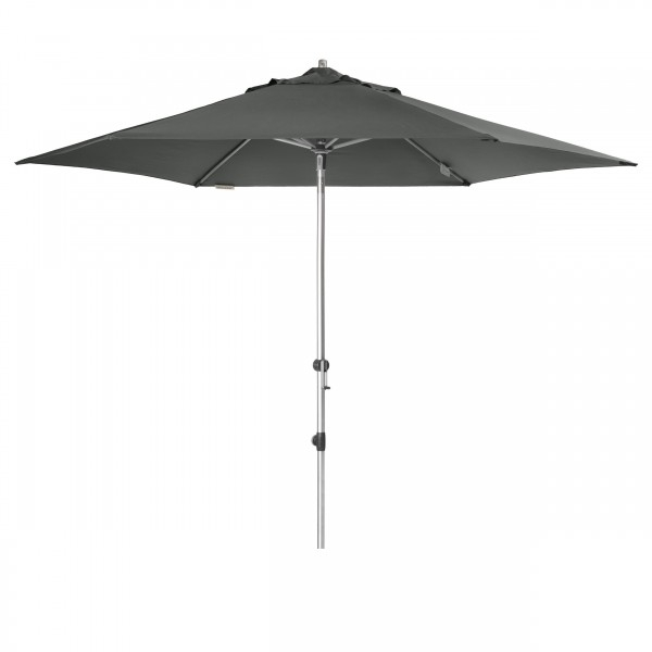 E-shop Doppler EXPERT záhradný slnečník 320 cm antracit
