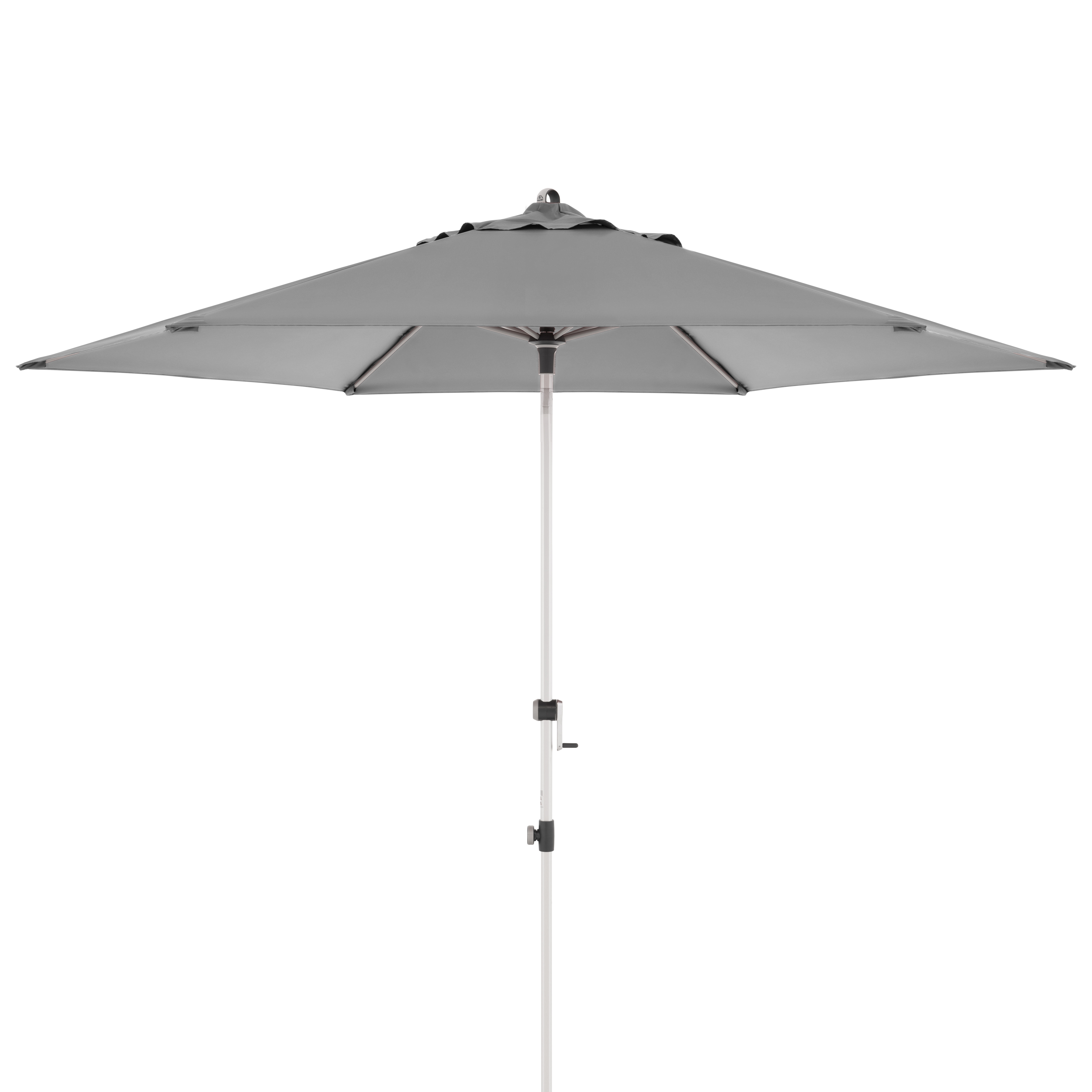 E-shop Doppler EXPERT záhradný slnečník 280 cm sivá