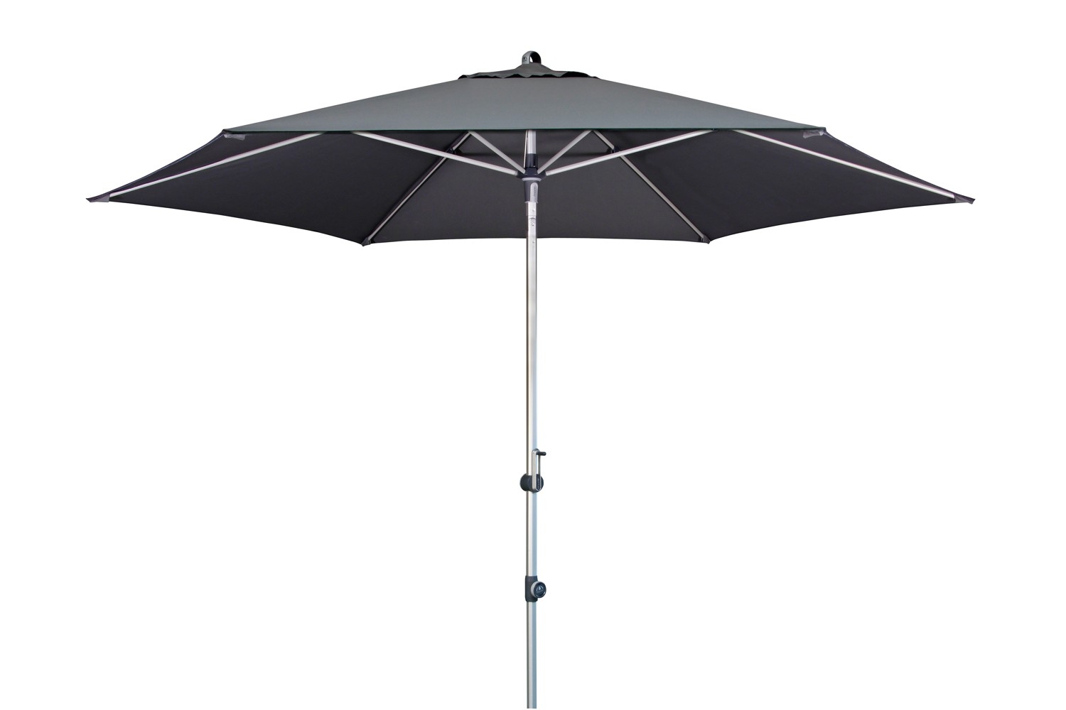 E-shop Doppler EXPERT záhradný slnečník 280 cm antracit