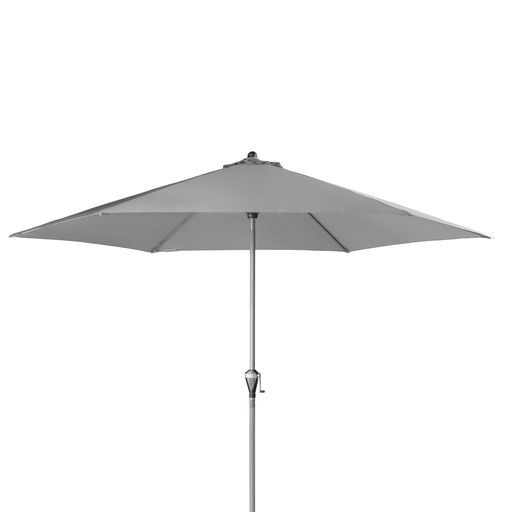E-shop Doppler ACTIVE záhradný slnečník 320 cm sivá